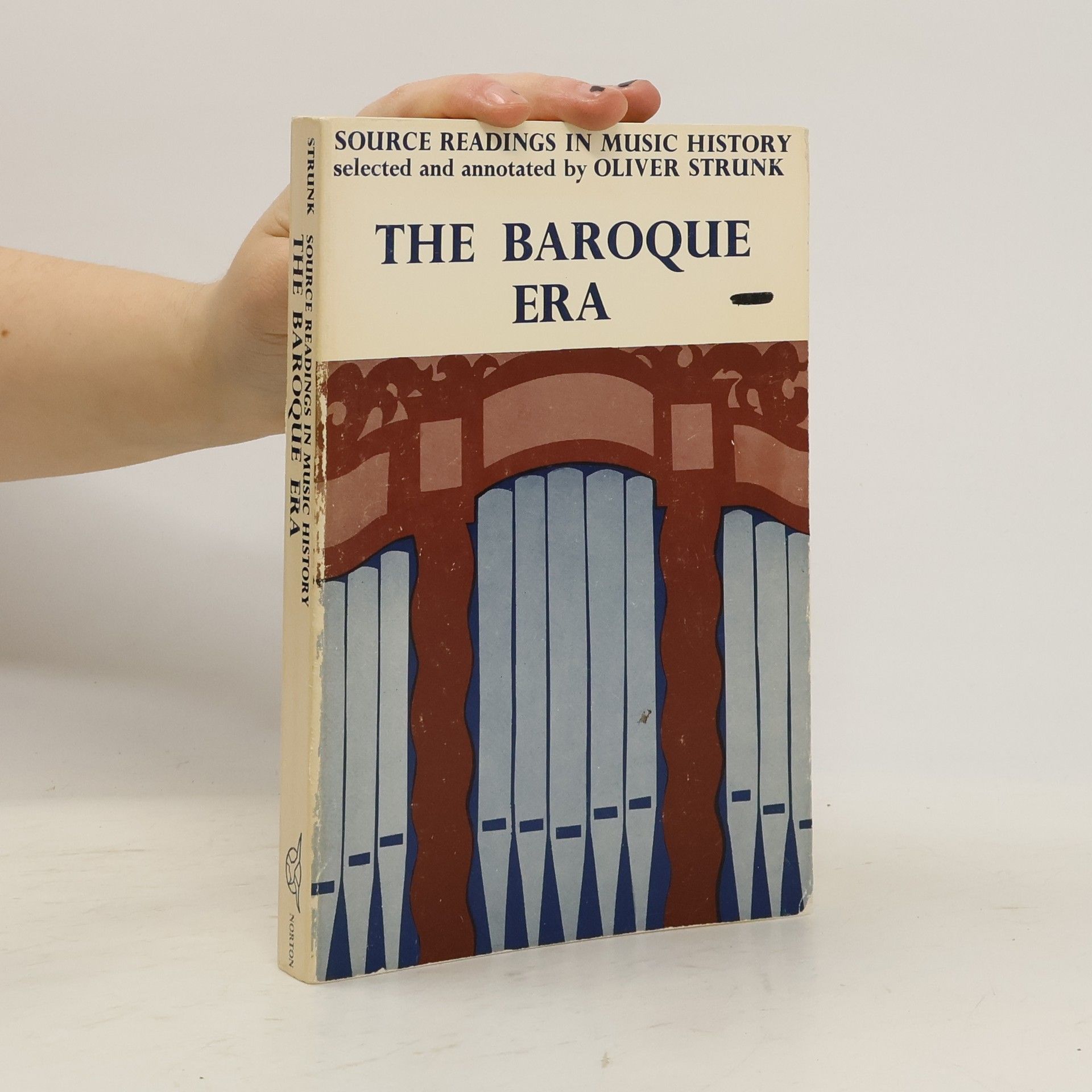 Oliver Strunk The Baroque Era