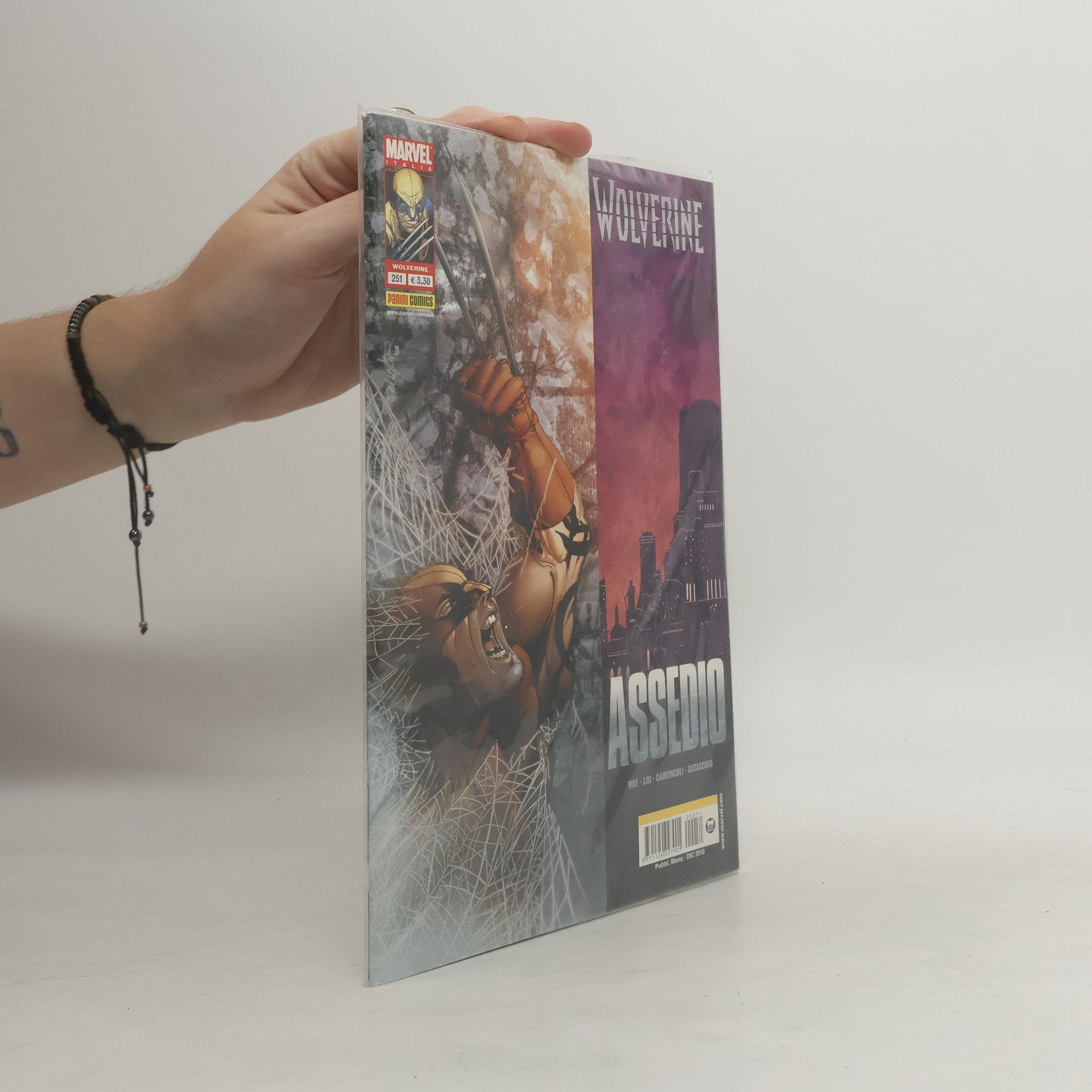 AA.VV. Wolverine 251