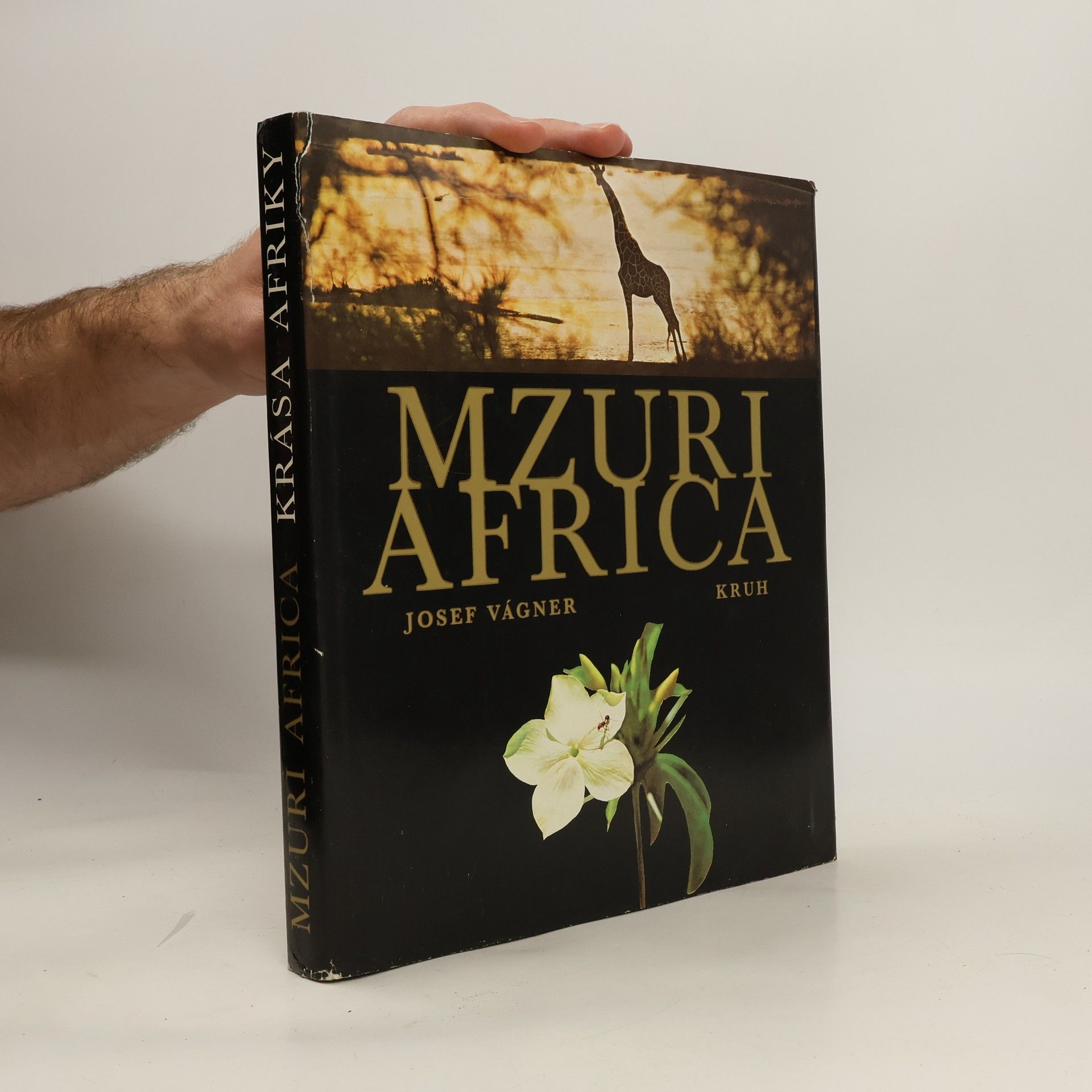 Josef Vágner Mzuri Africa