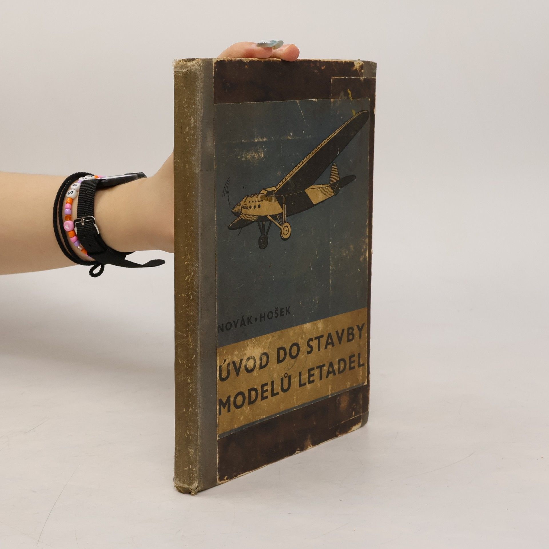Josef Novák Úvod do stavby modelů letadel