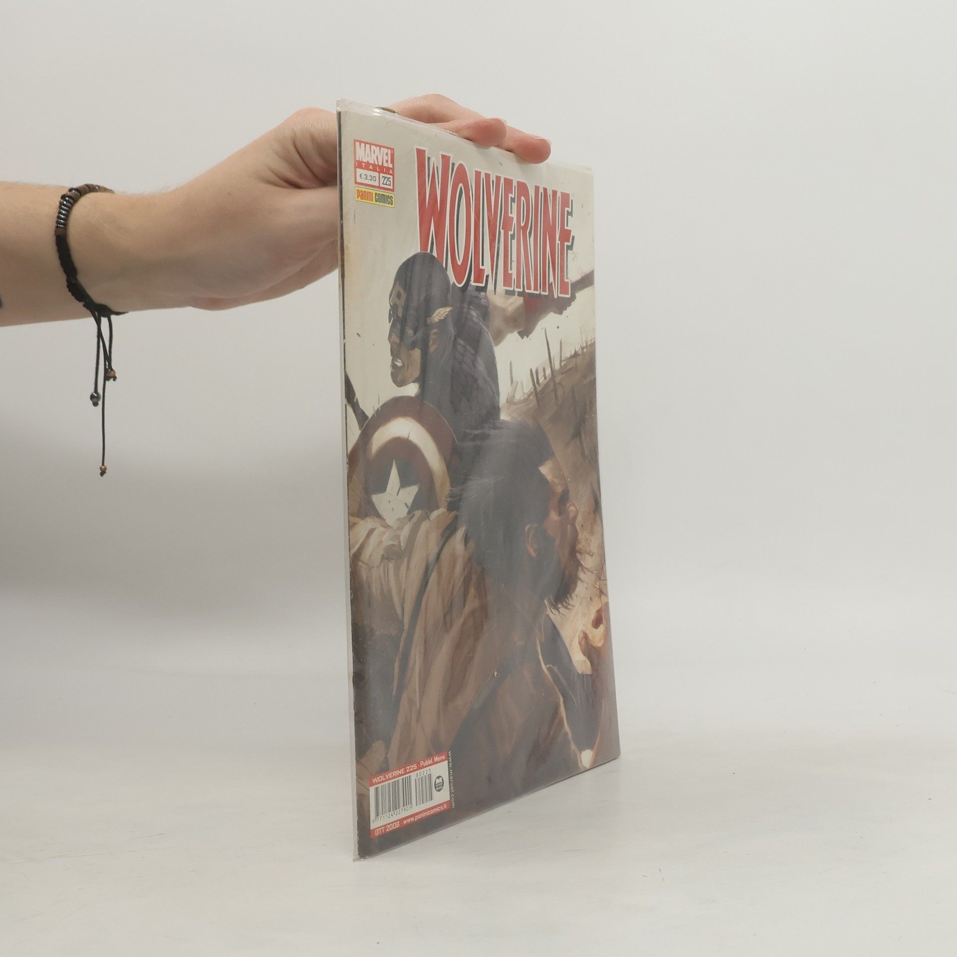 AA.VV. Wolverine 225
