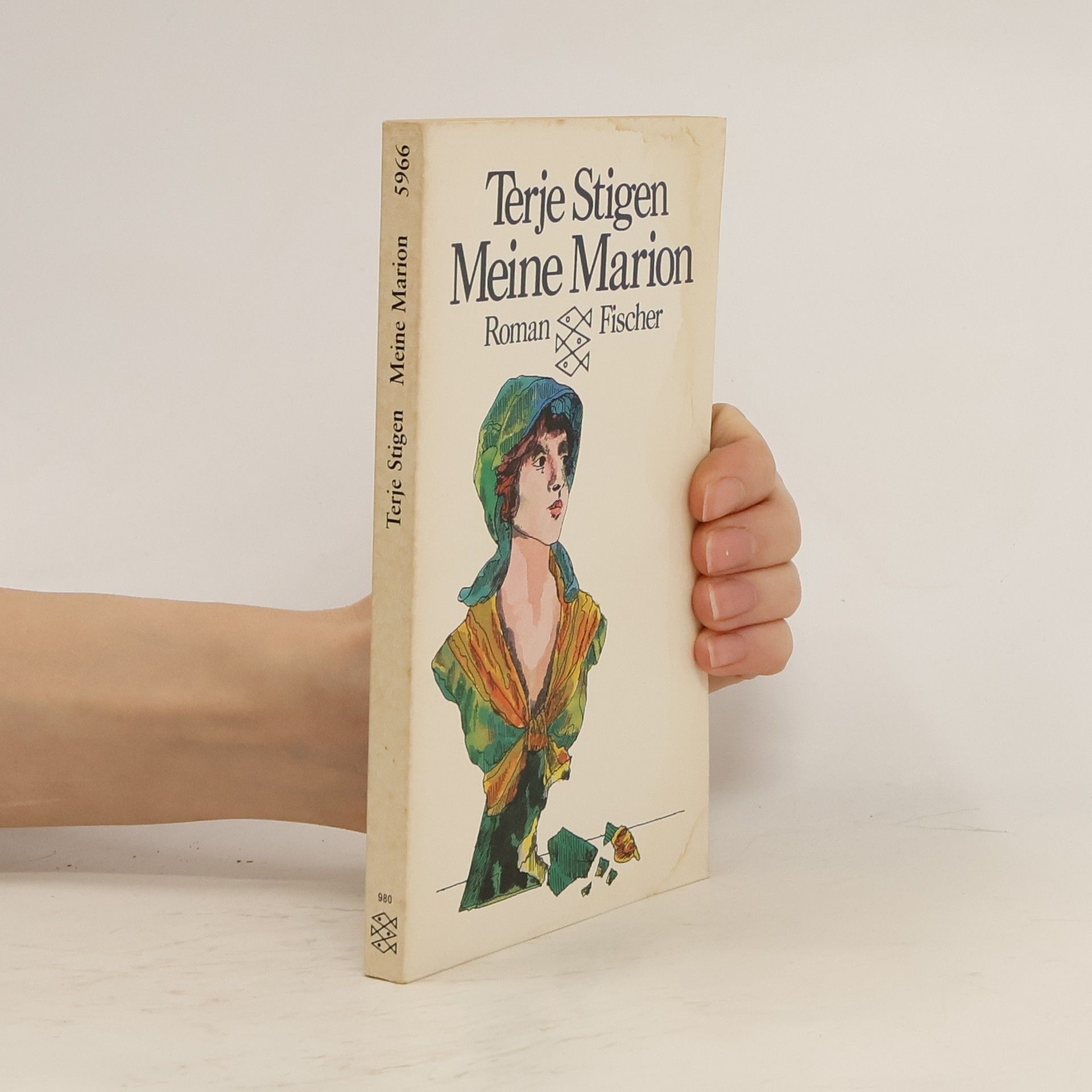 Terje Stigen Meine Marion