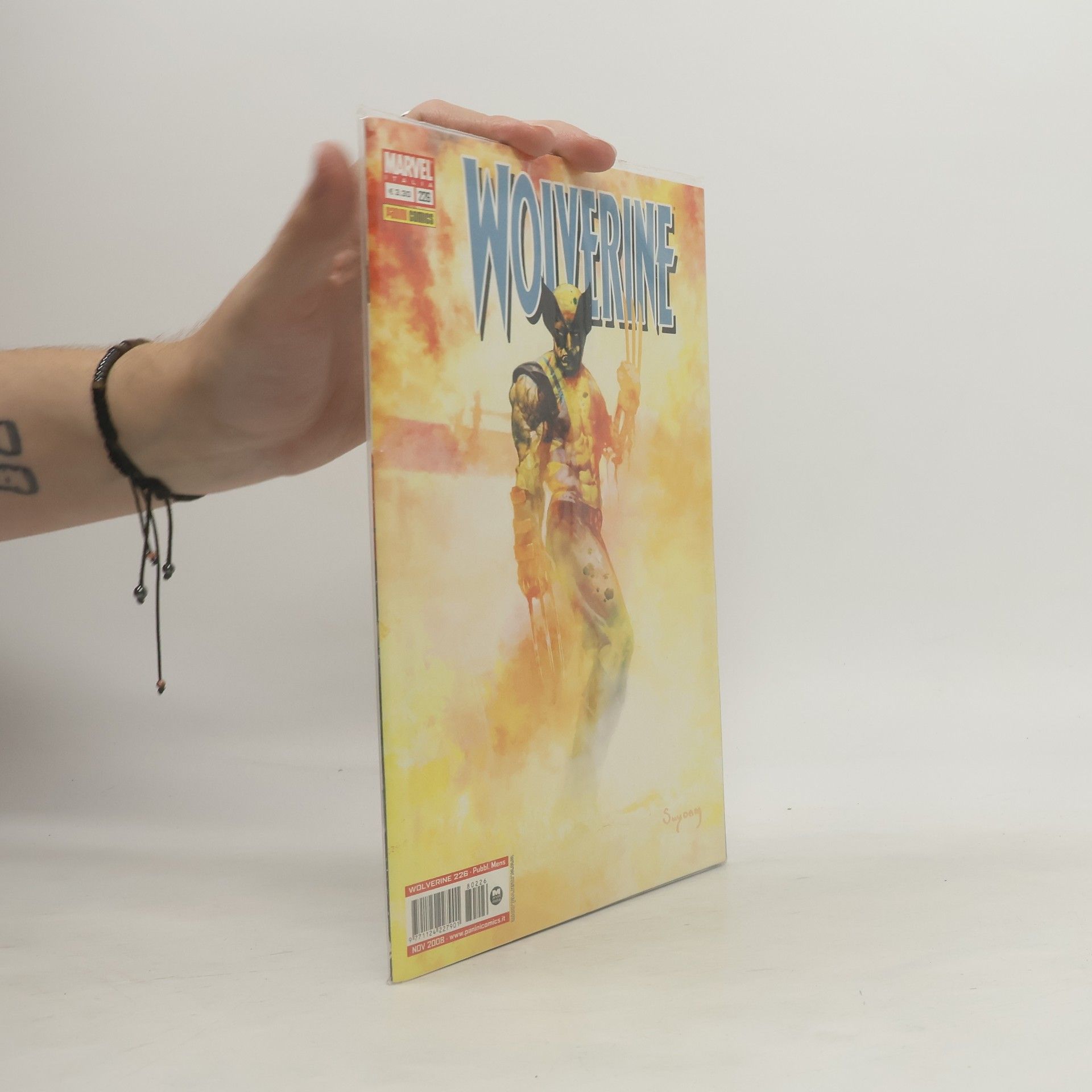 AA.VV. Wolverine 226