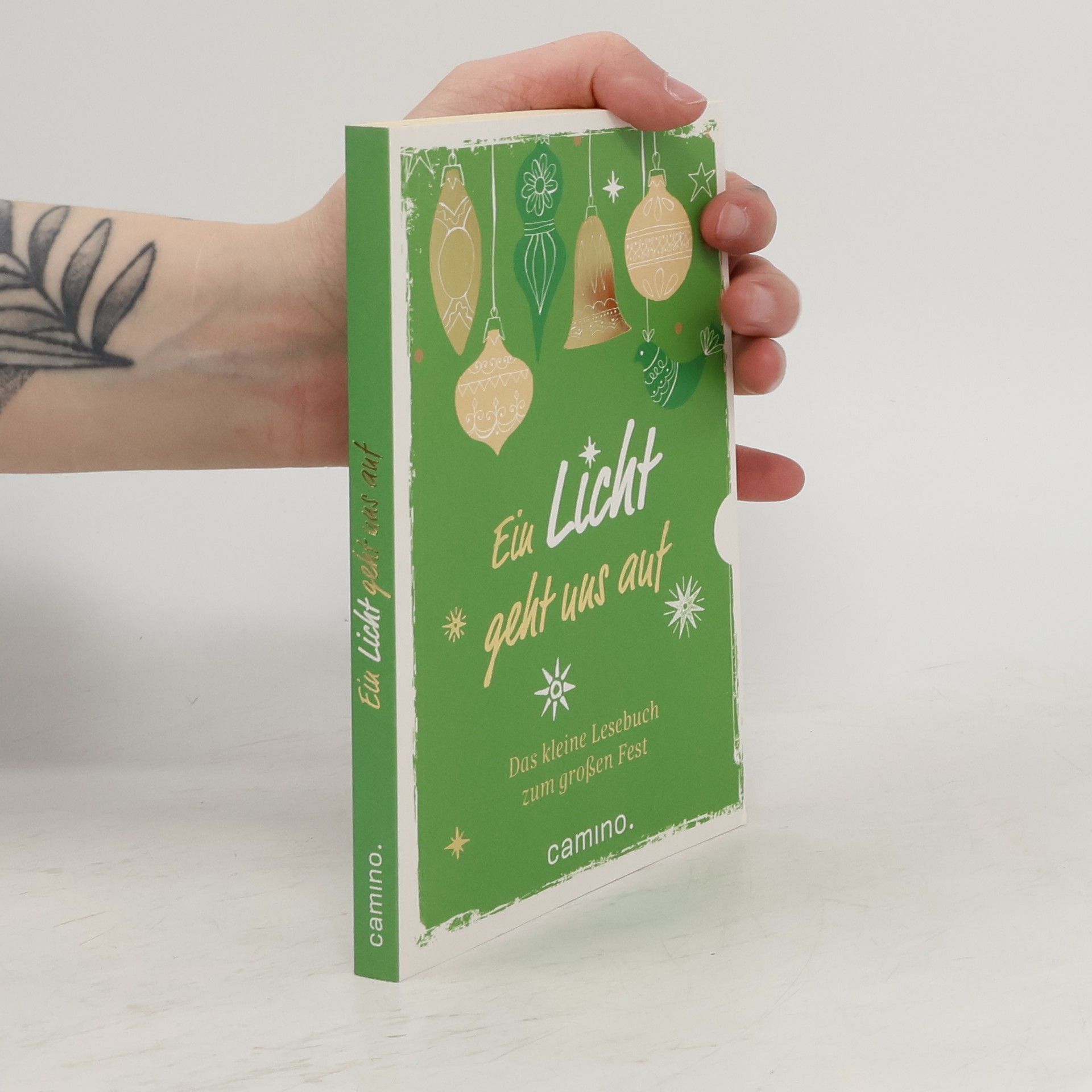 Ein Licht geht uns auf