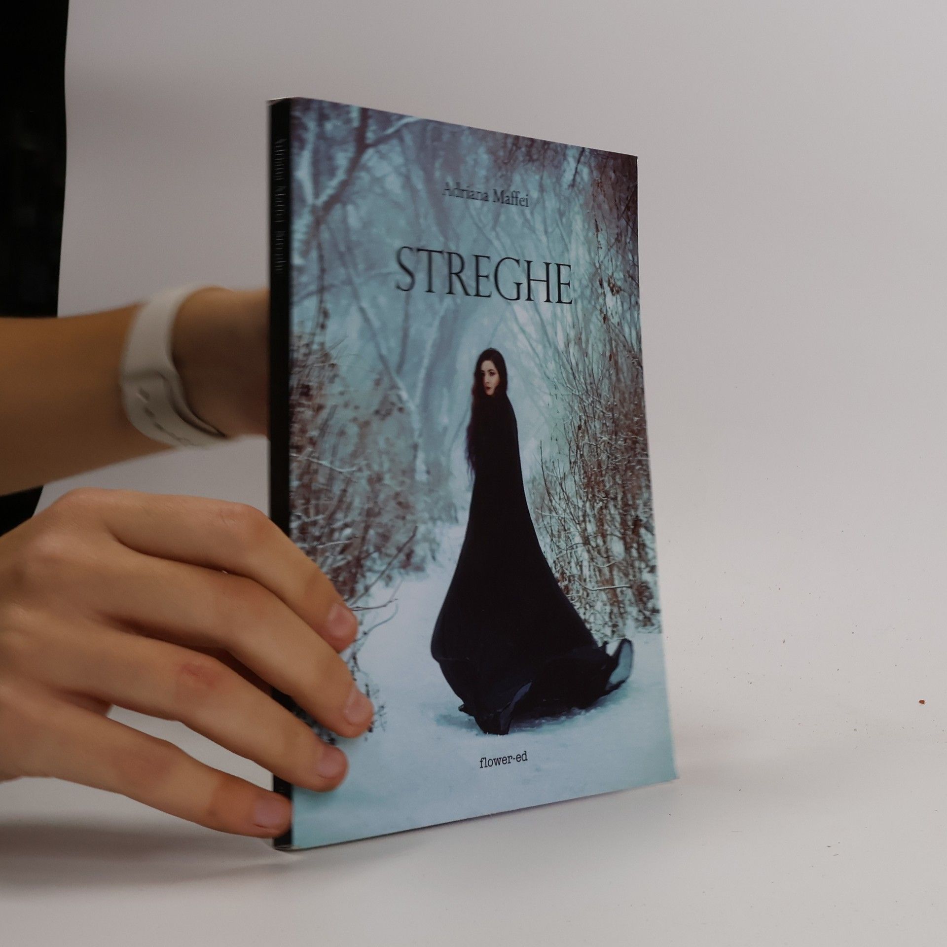 Adriana Maffei Streghe