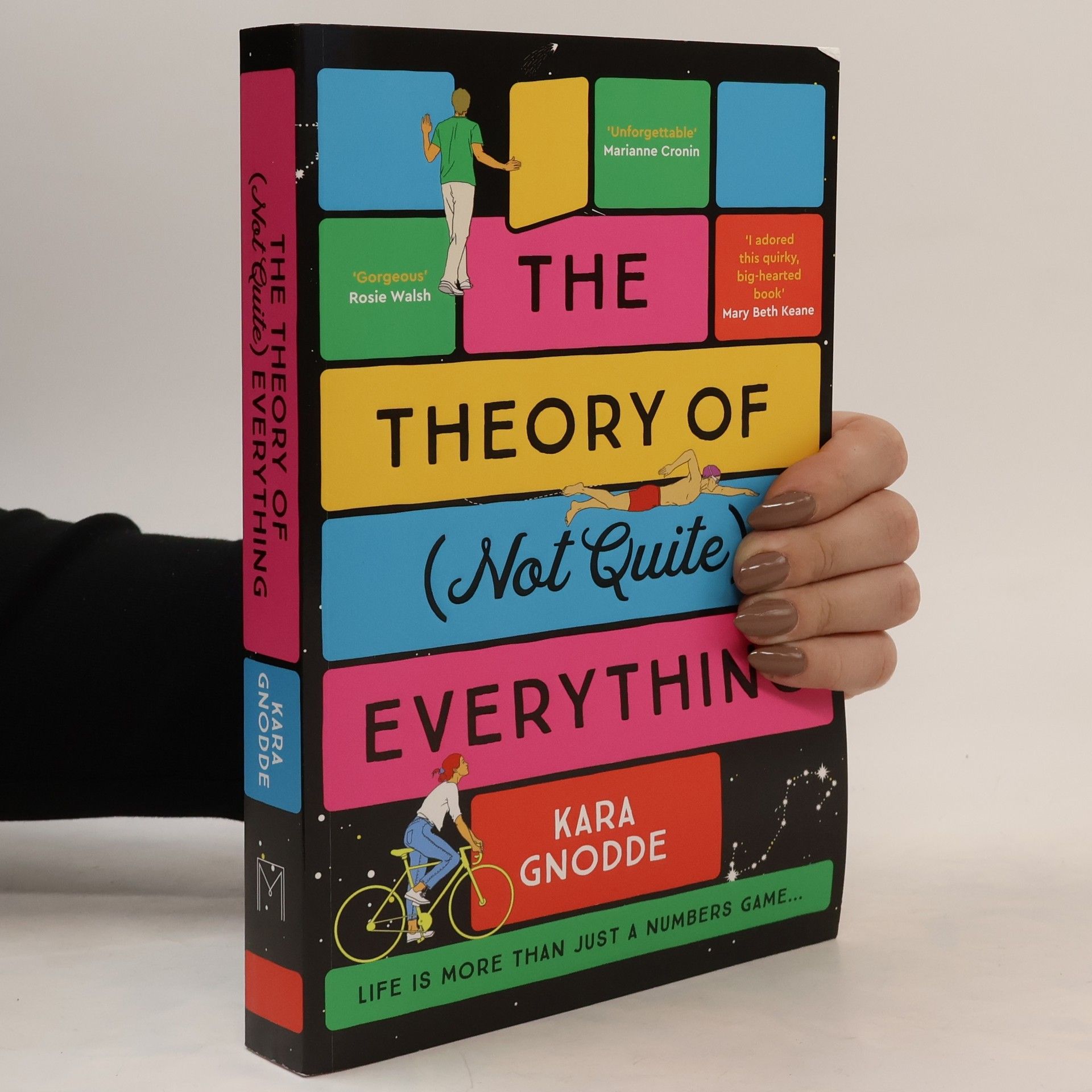 Theory of (Not Quite) Everything