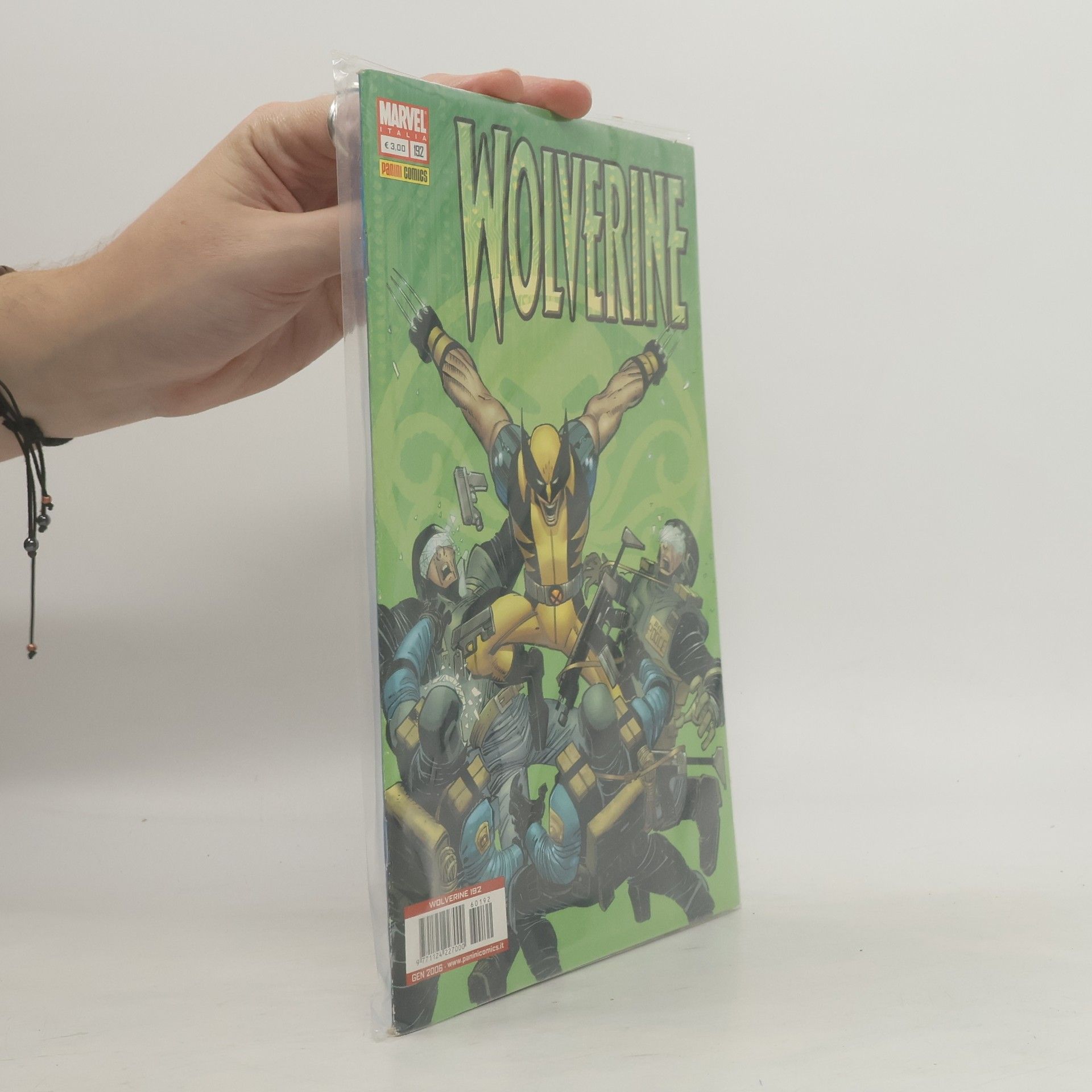 AA.VV. Wolverine 192