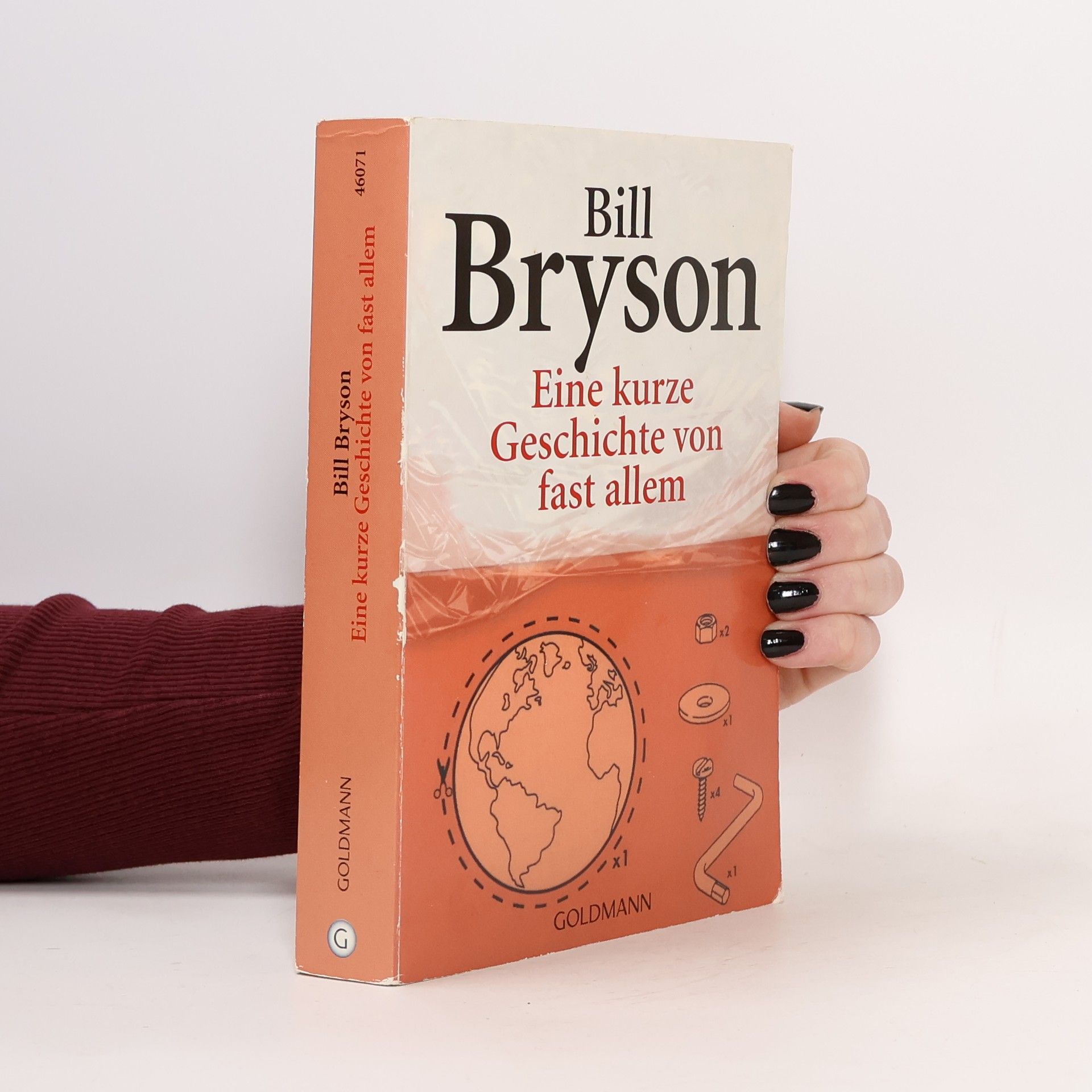 Bill Bryson Eine kurze Geschichte von fast allem