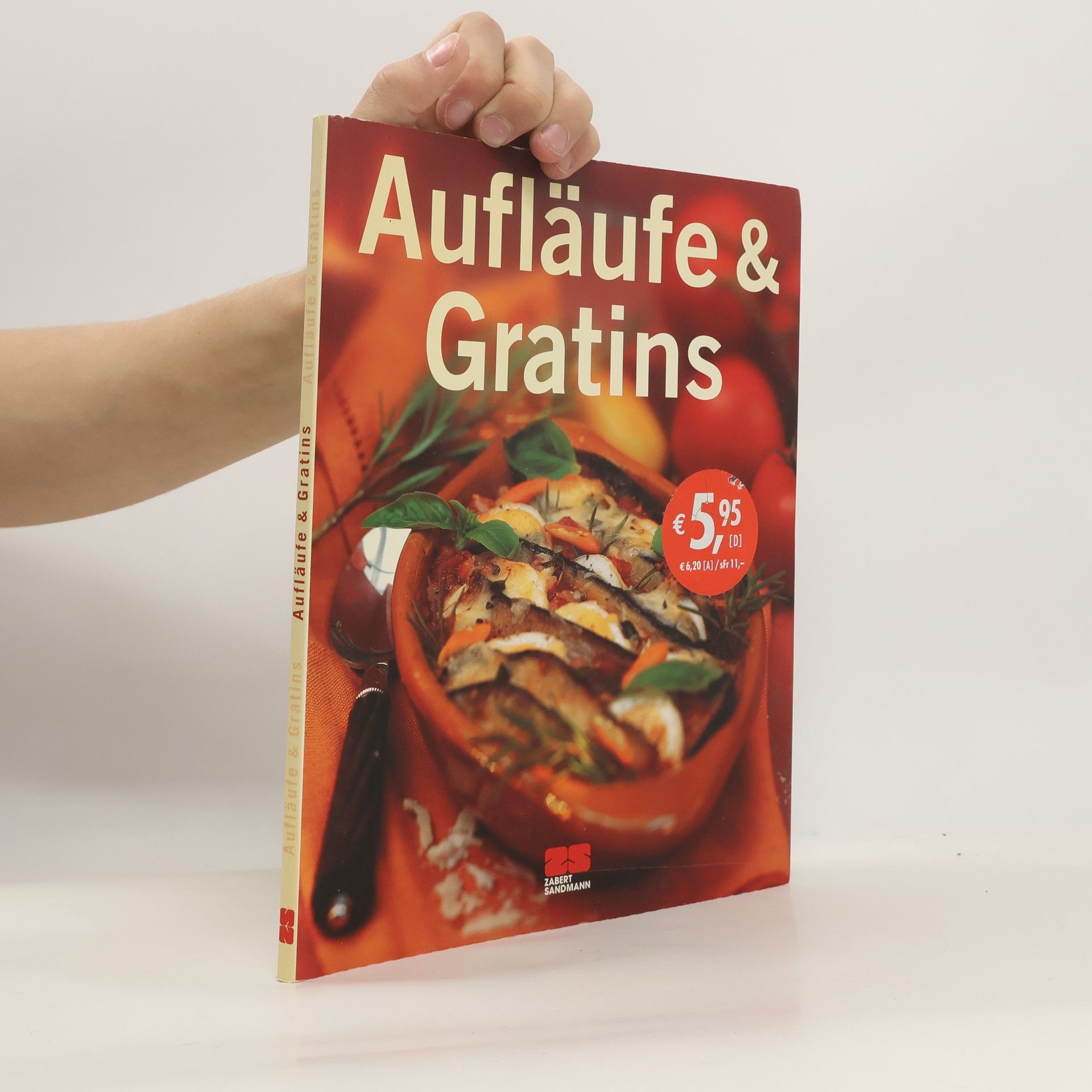 Nicole Fischer Aufläufe & Gratins