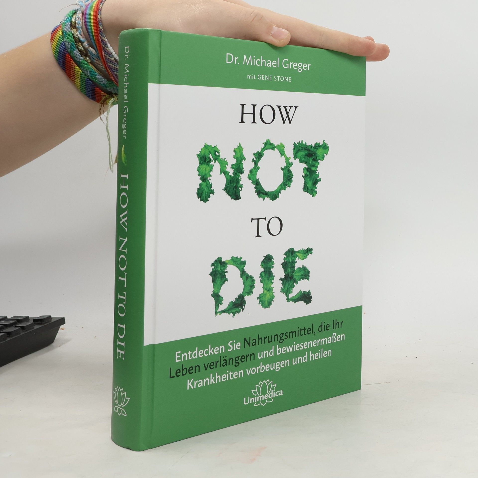 Michael Greger How not to die