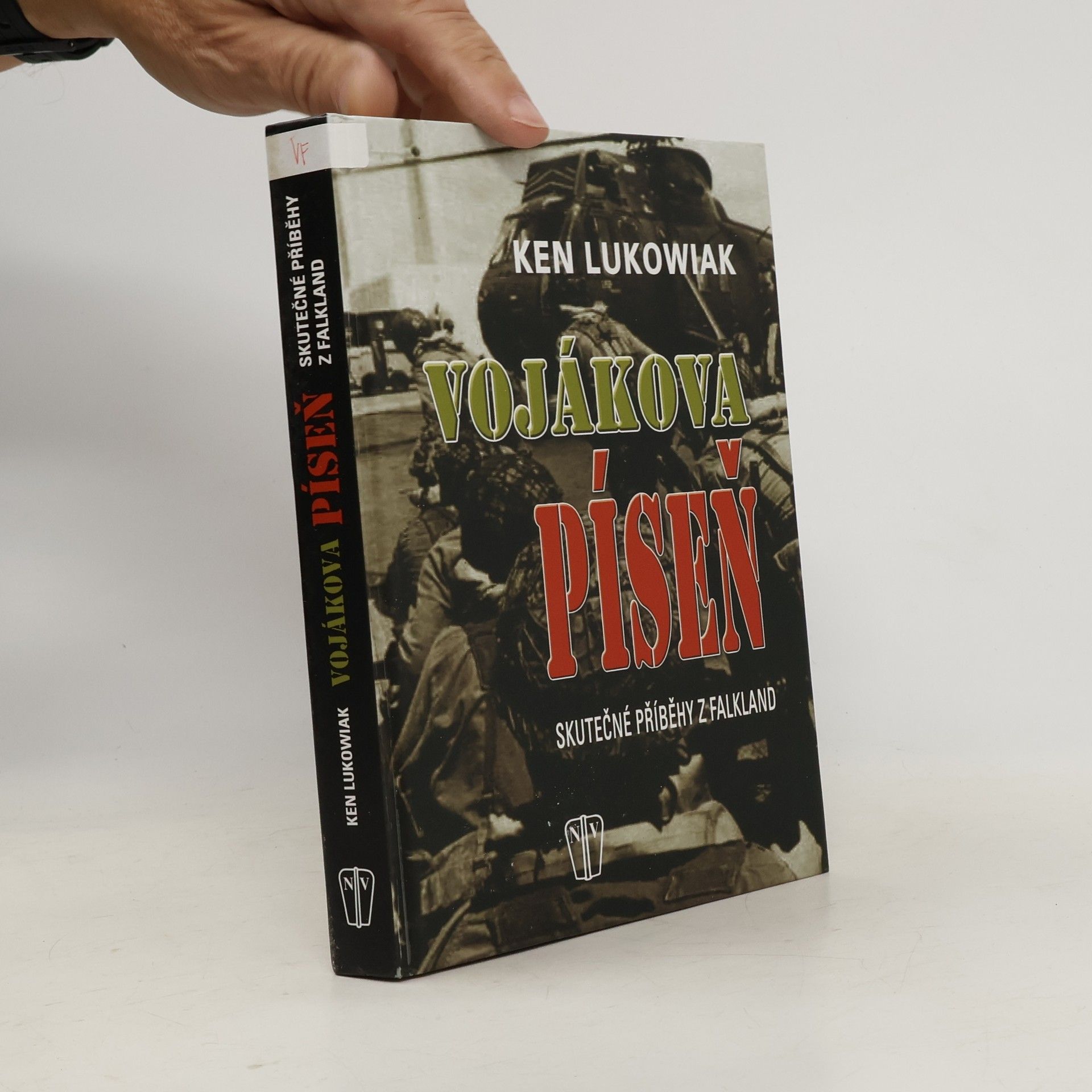 Ken Lukowiak Vojákova píseň