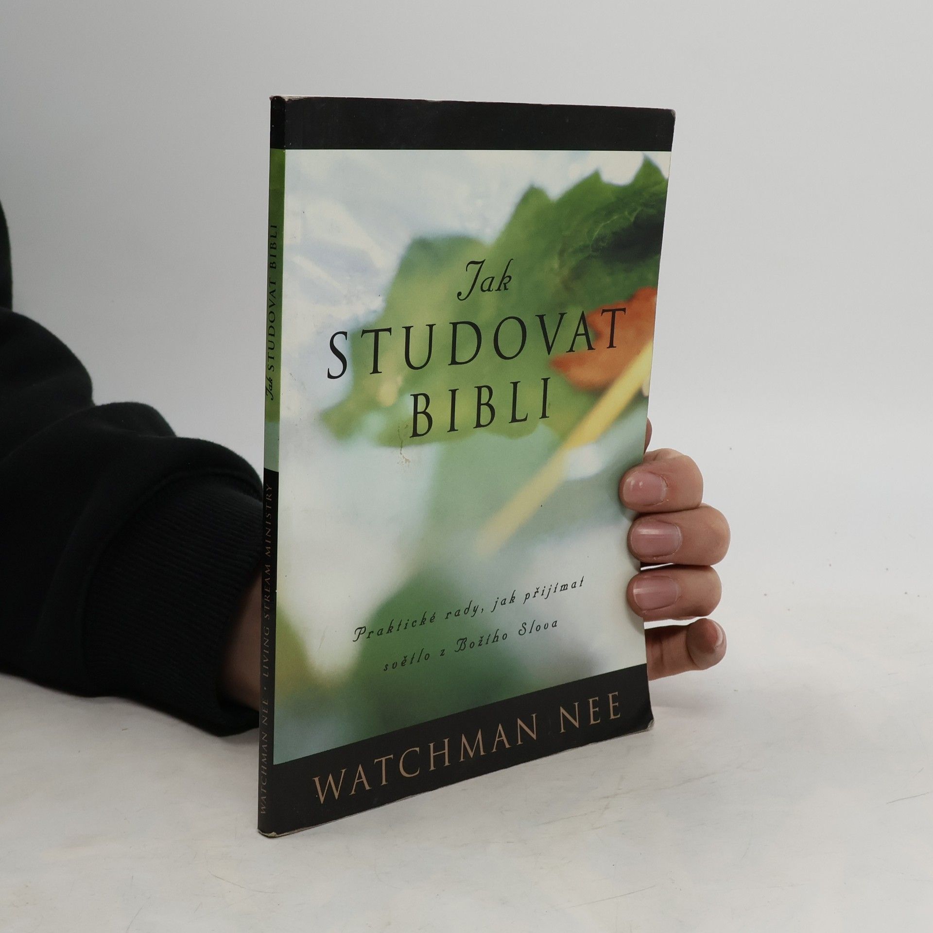 Watchman Nee Jak studovat Bibli