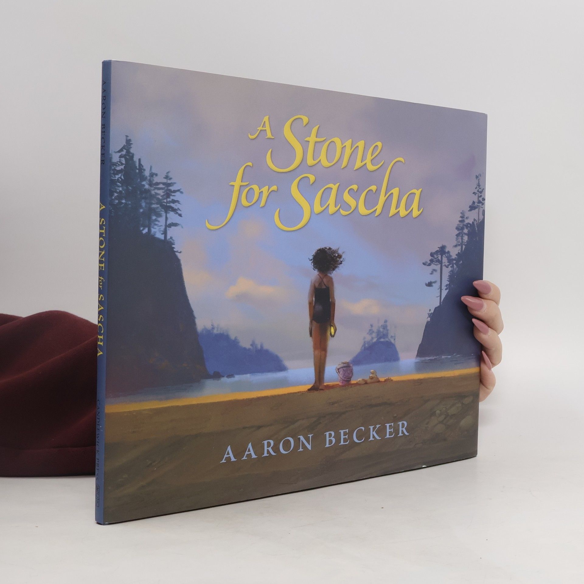 A Stone for Sascha
