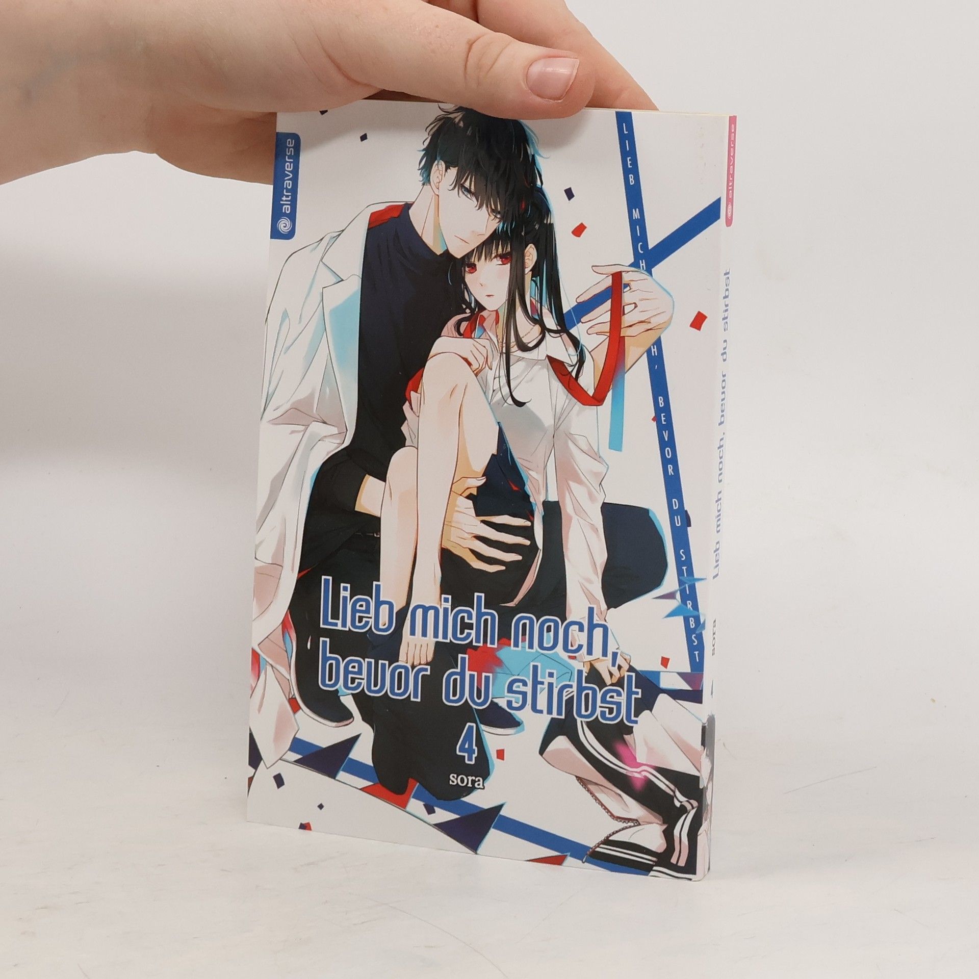 Sora Lieb mich noch, bevor du stirbst 4