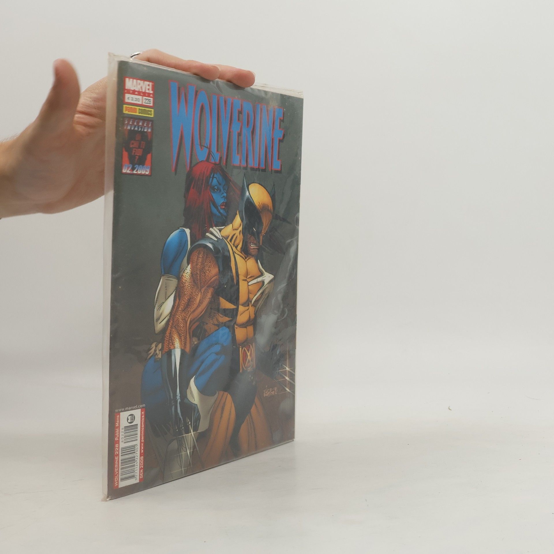 AA.VV. Wolverine 228