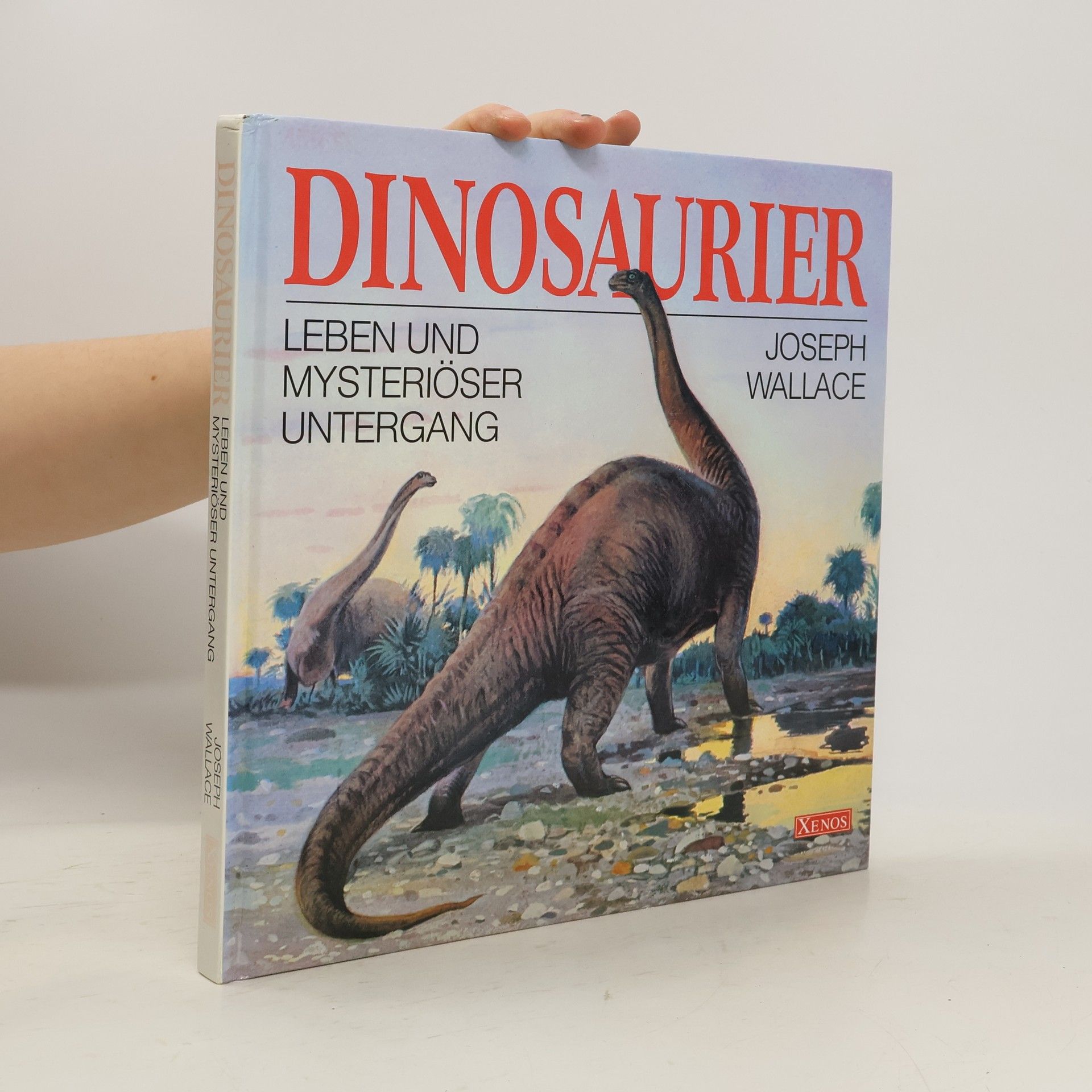 Joseph Wallace Dinosaurier