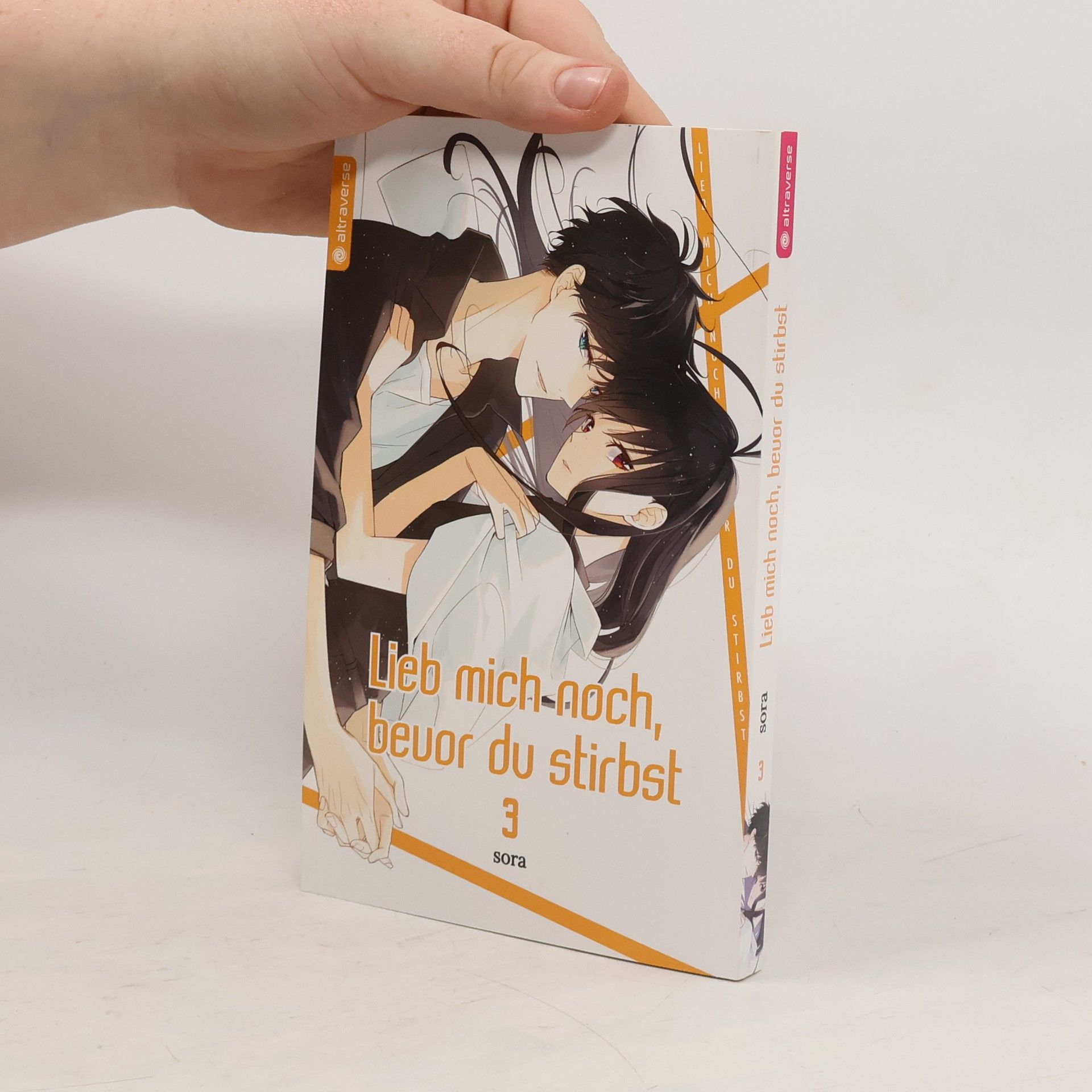 Lieb mich noch, bevor du stirbst 3