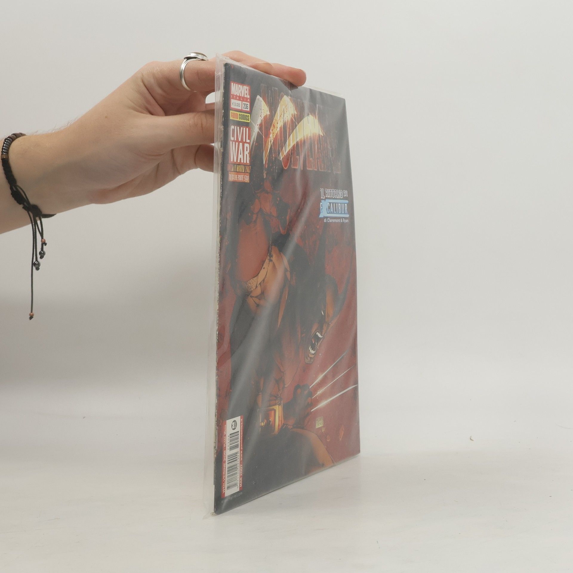 AA.VV. Wolverine 206