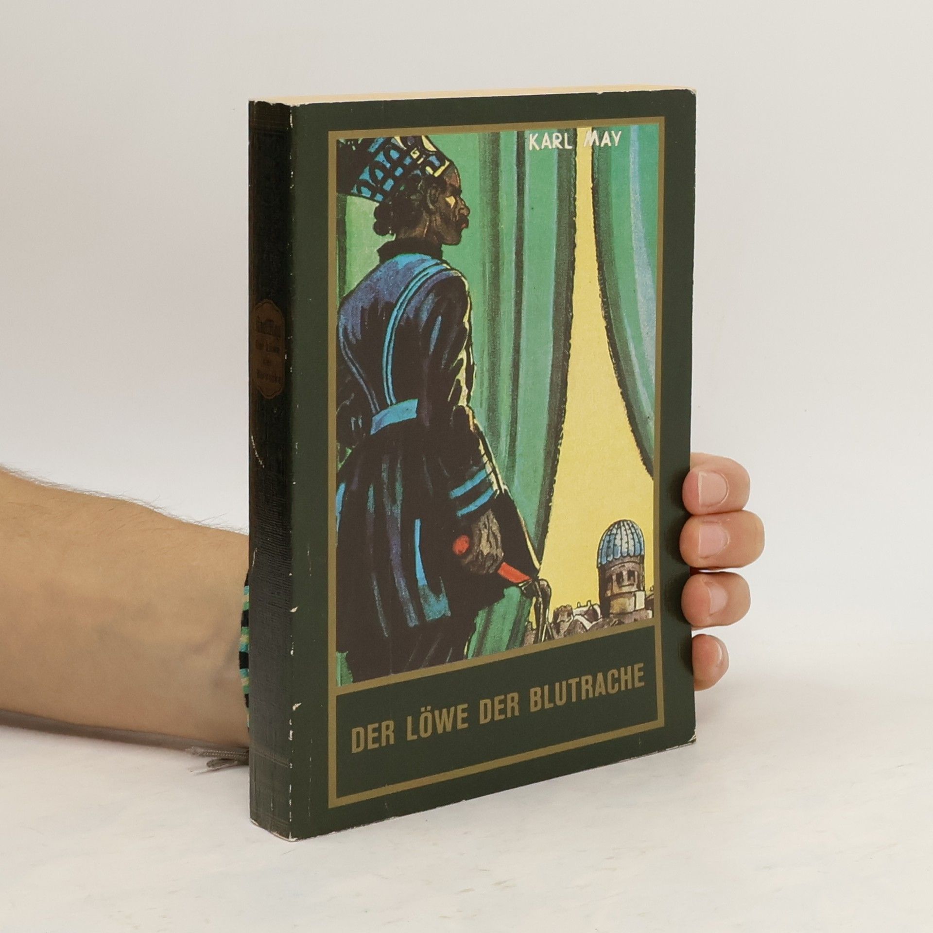 Der Löwe der Blutrache