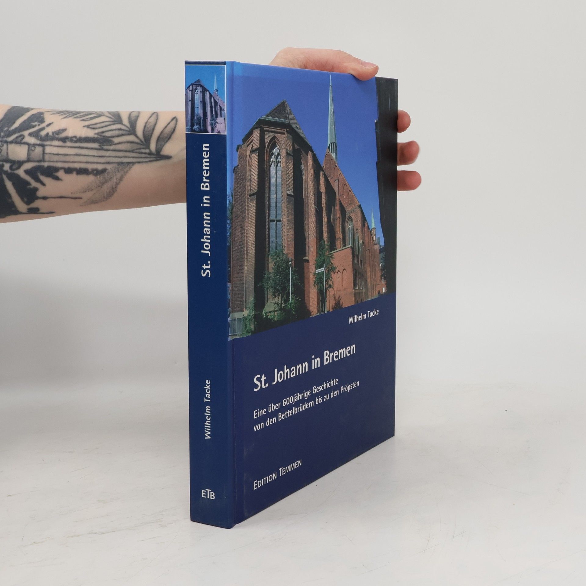 Wilhelm Tacke St. Johann in Bremen
