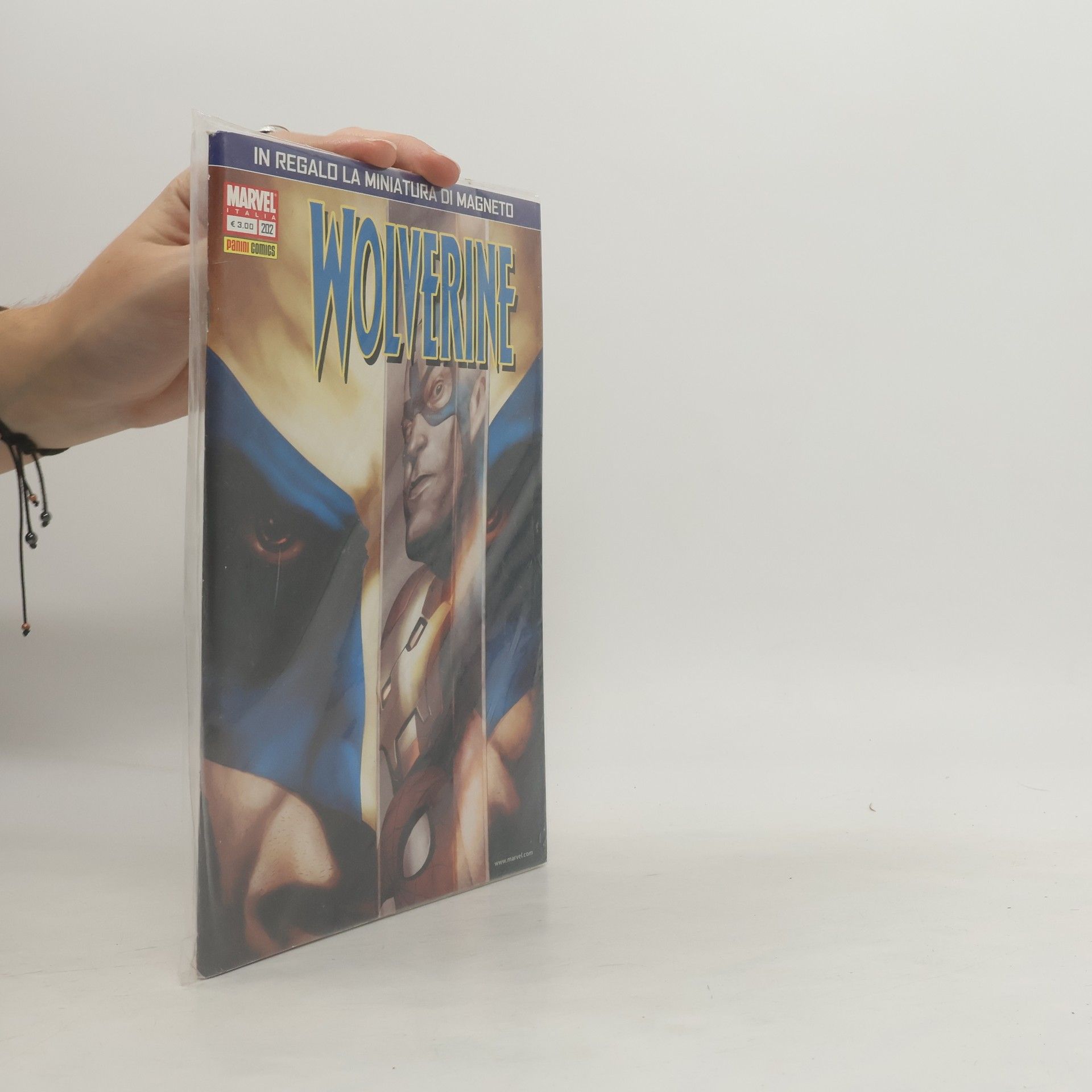 AA.VV. Wolverine 202