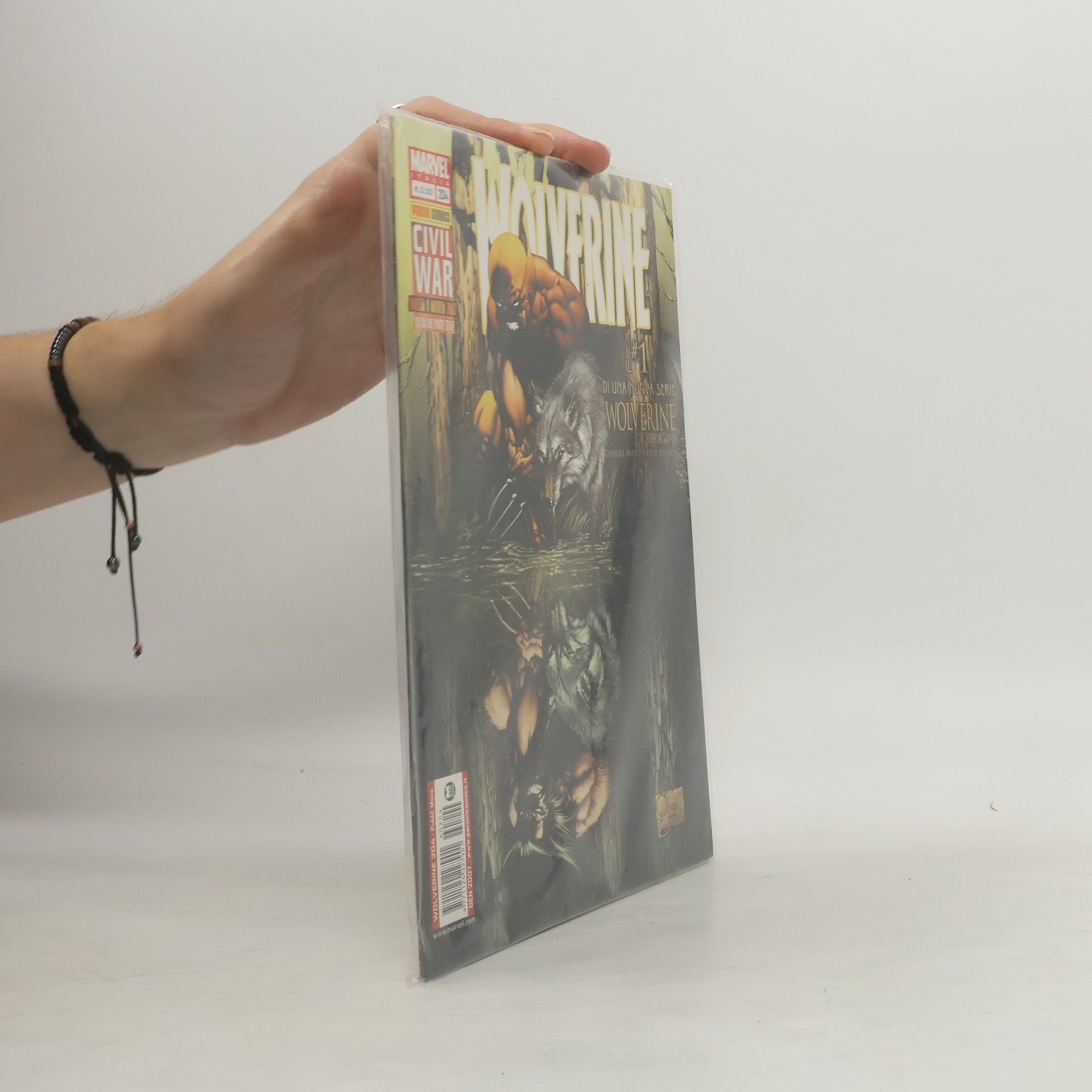 AA.VV. Wolverine 204