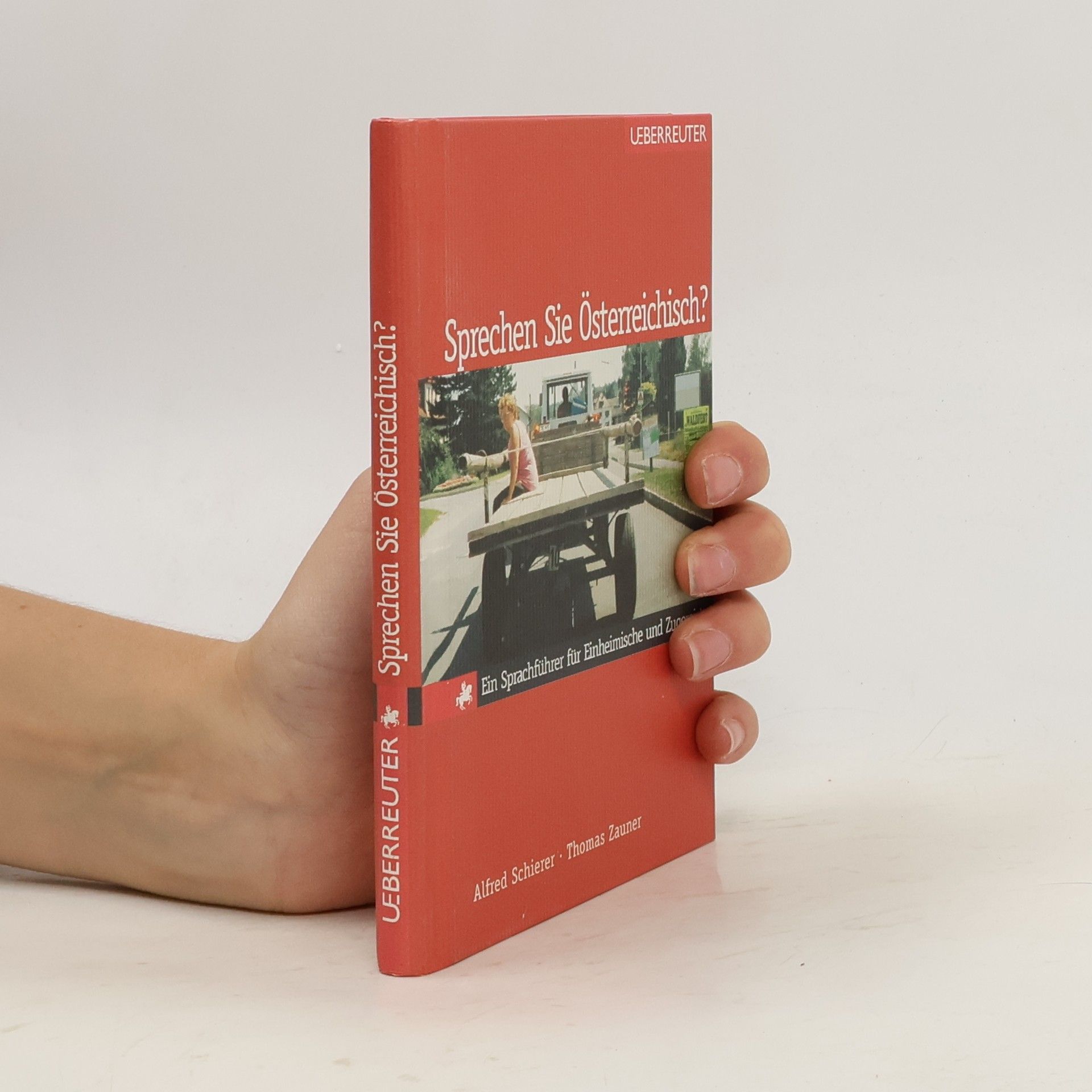 Autorenkollektiv Sprechen Sie österreichisch?