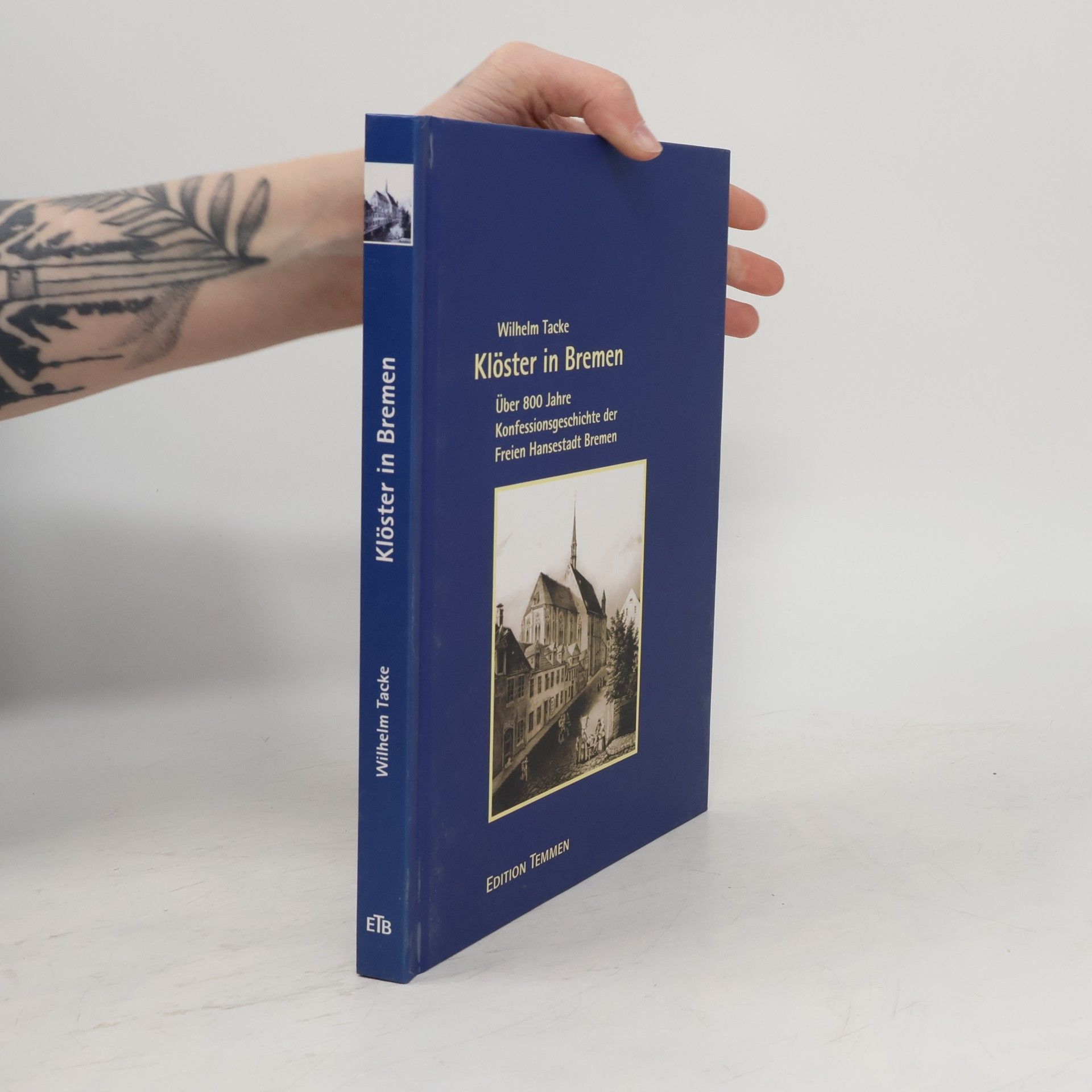 Wilhelm Tacke Klöster in Bremen