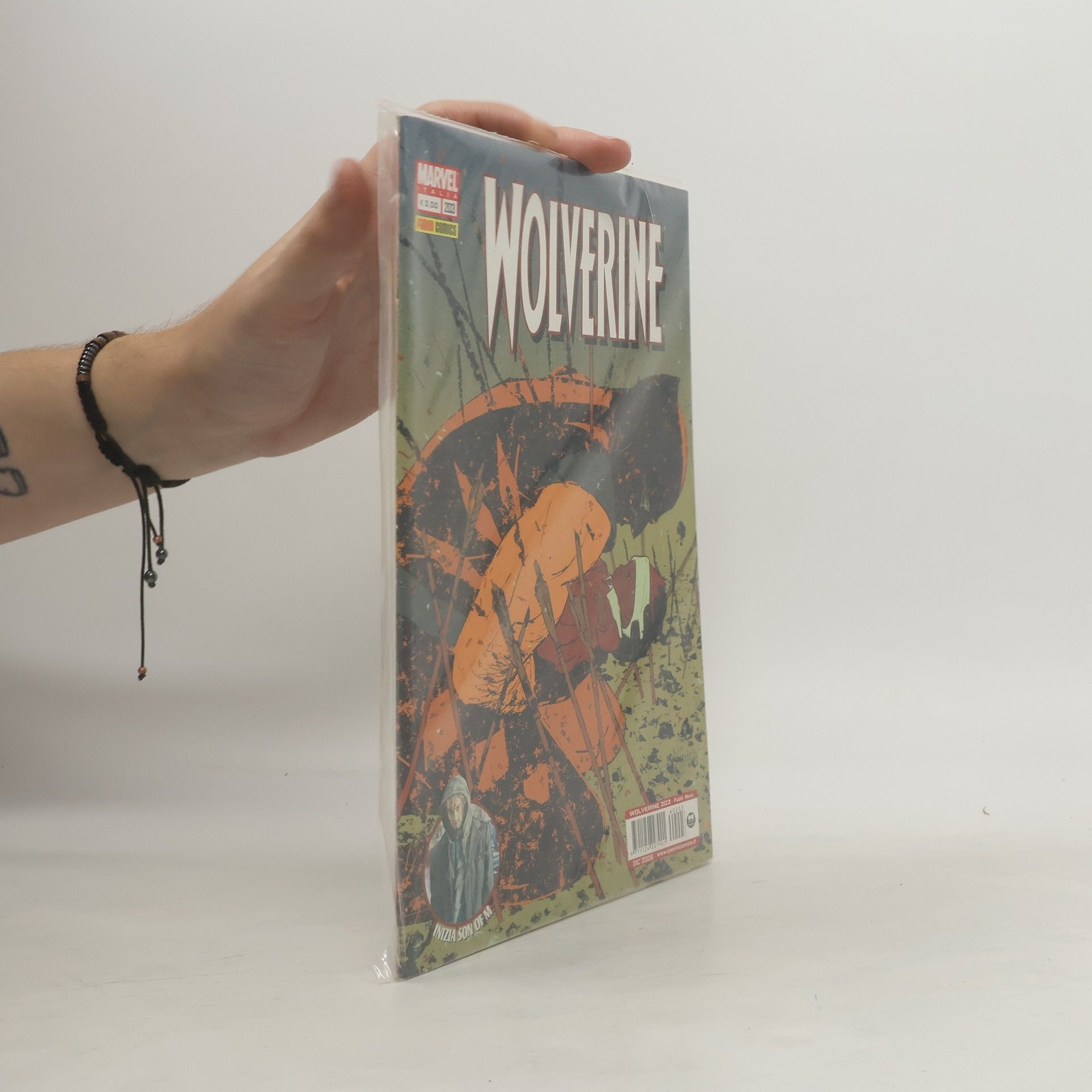 AA.VV. Wolverine 203