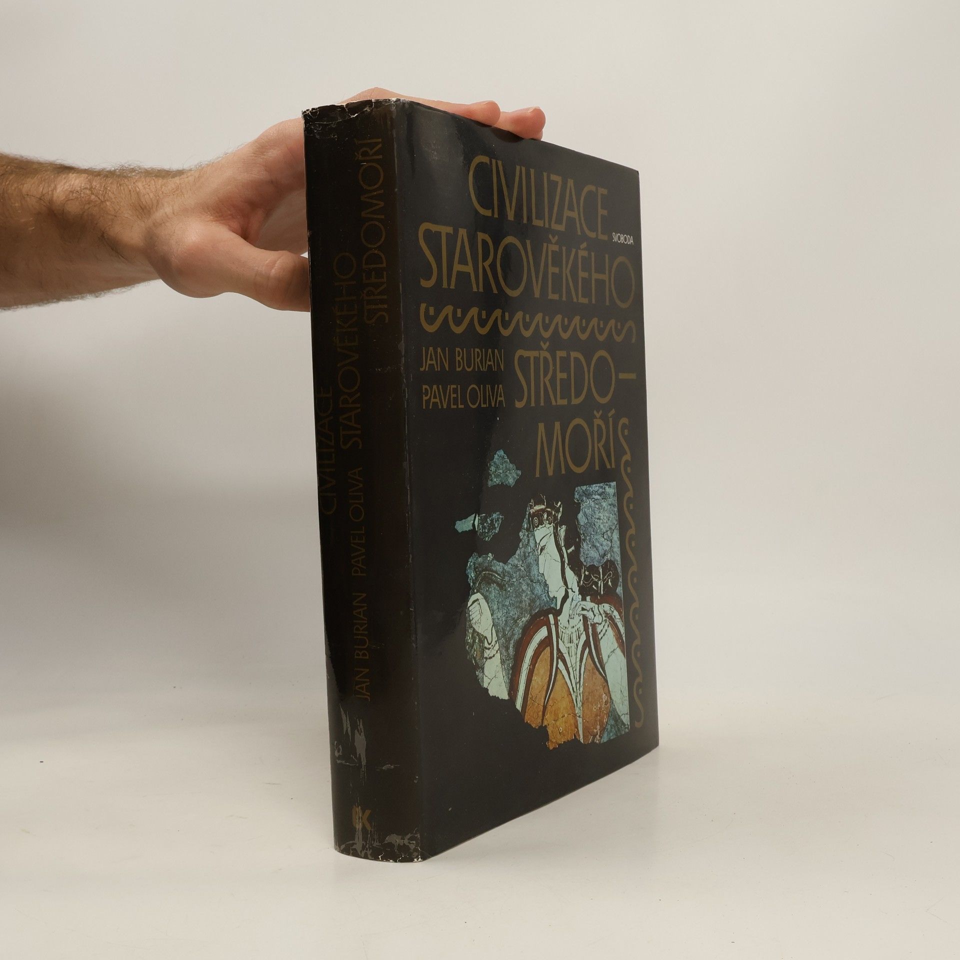 Civilizace starověkého Středomoří