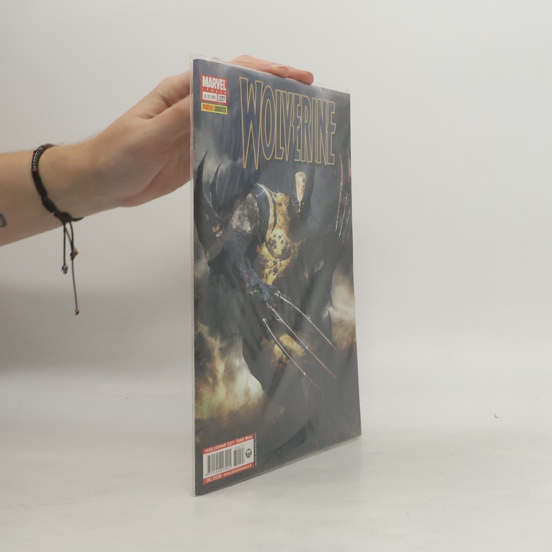 AA.VV. Wolverine 227