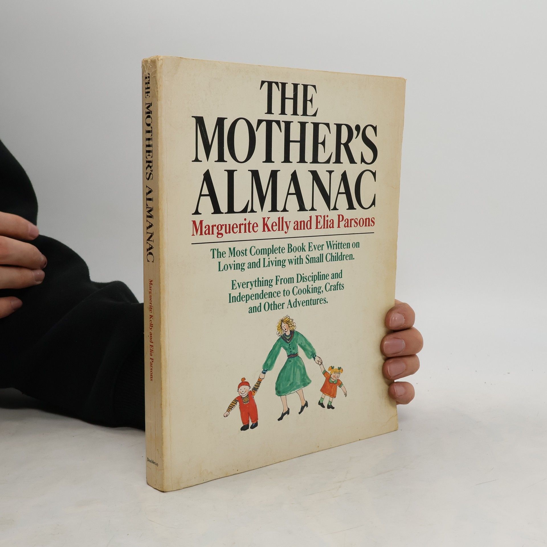 Marguerite Kelly The Mother's Almanac
