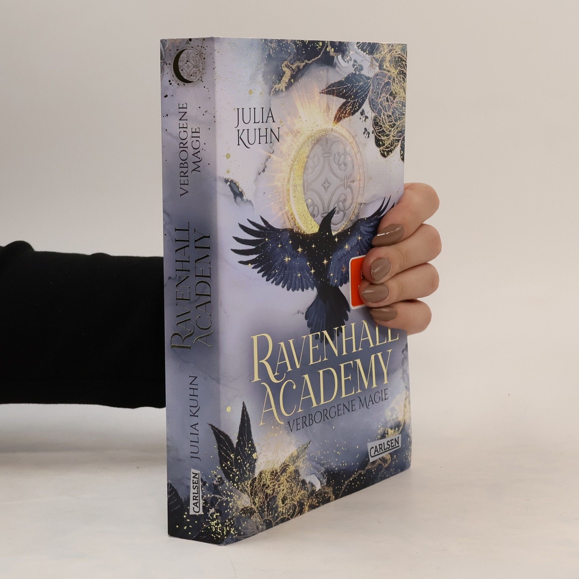 Ravenhall Academy 1: Verborgene Magie