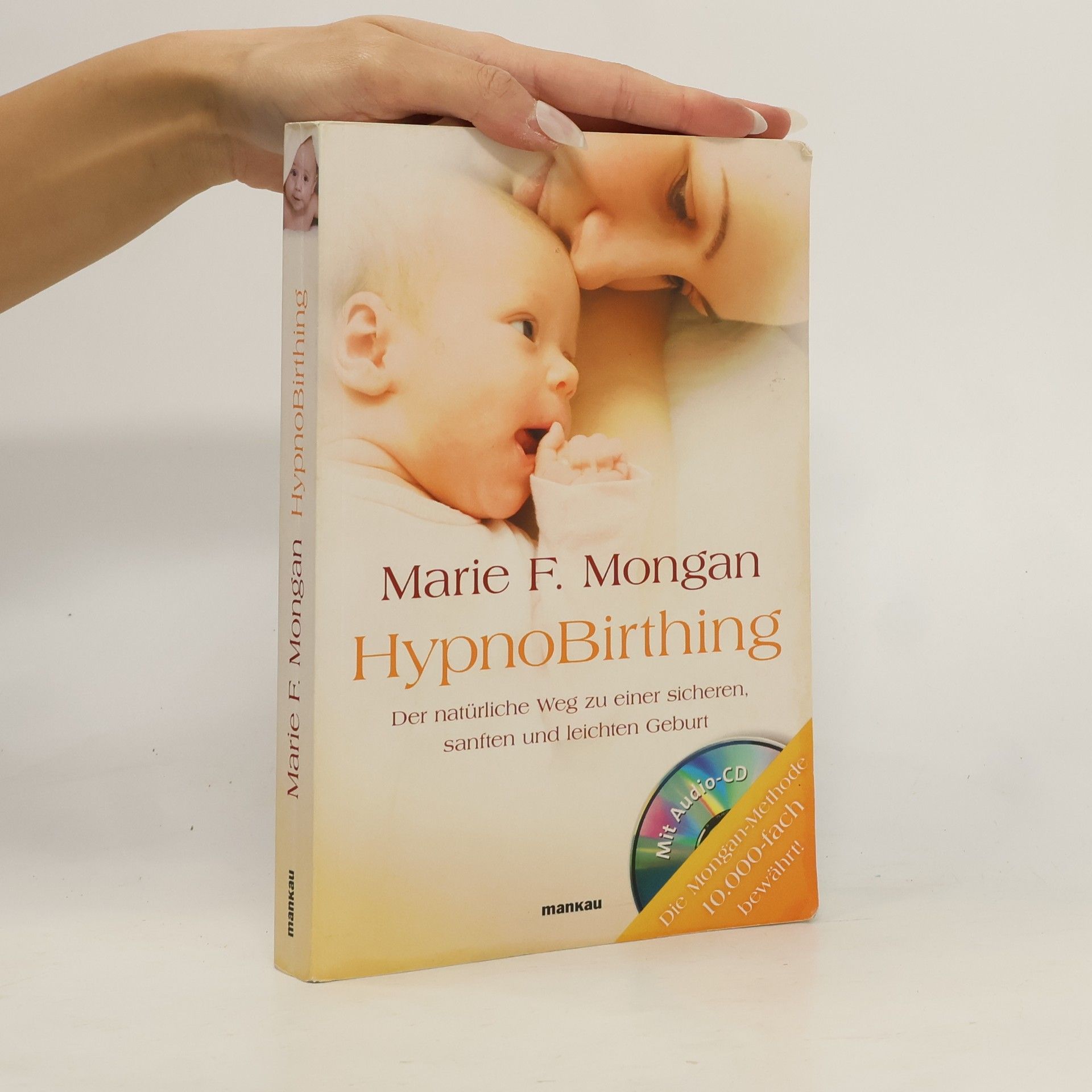 Marie F. Mongan HypnoBirthing