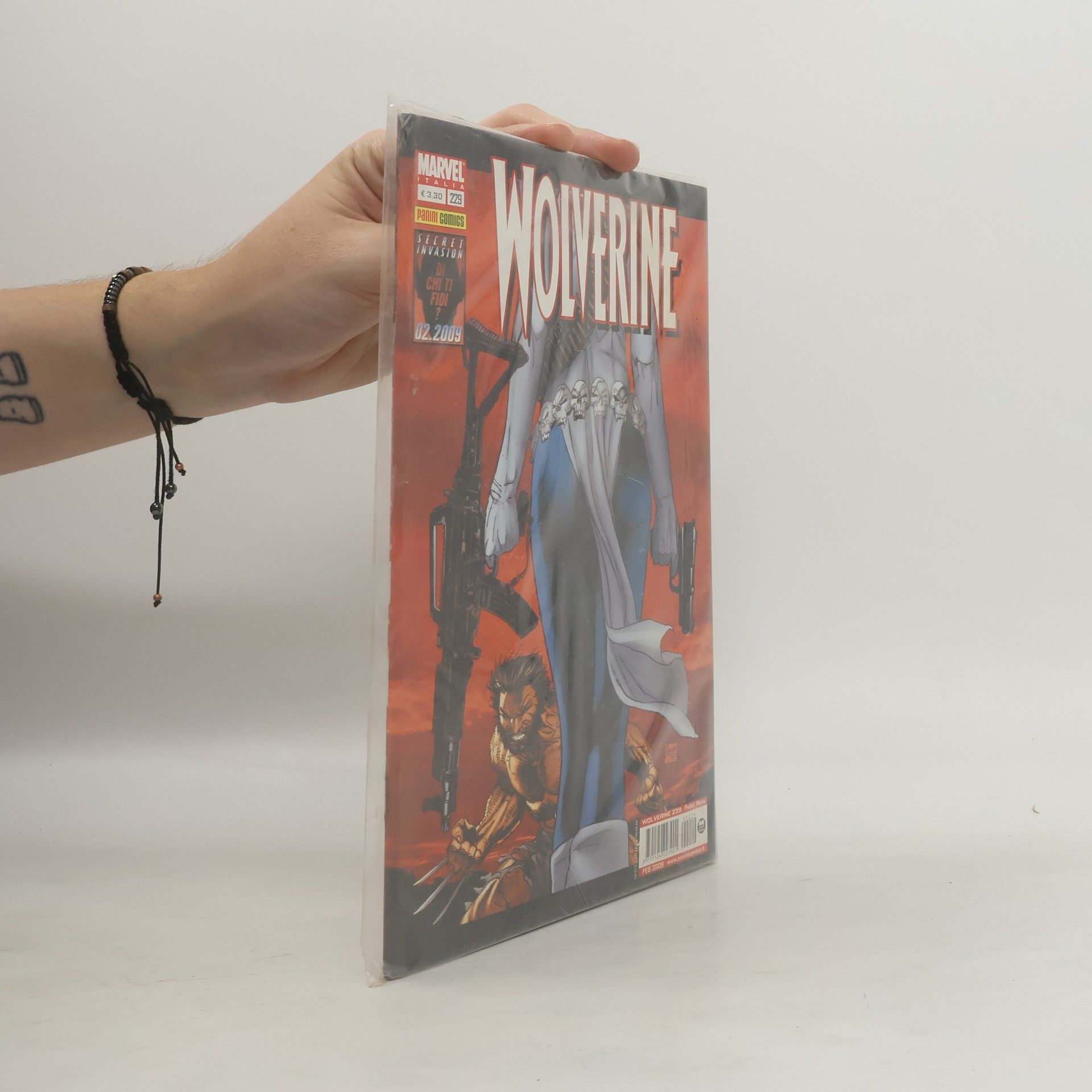 AA.VV. Wolverine 229