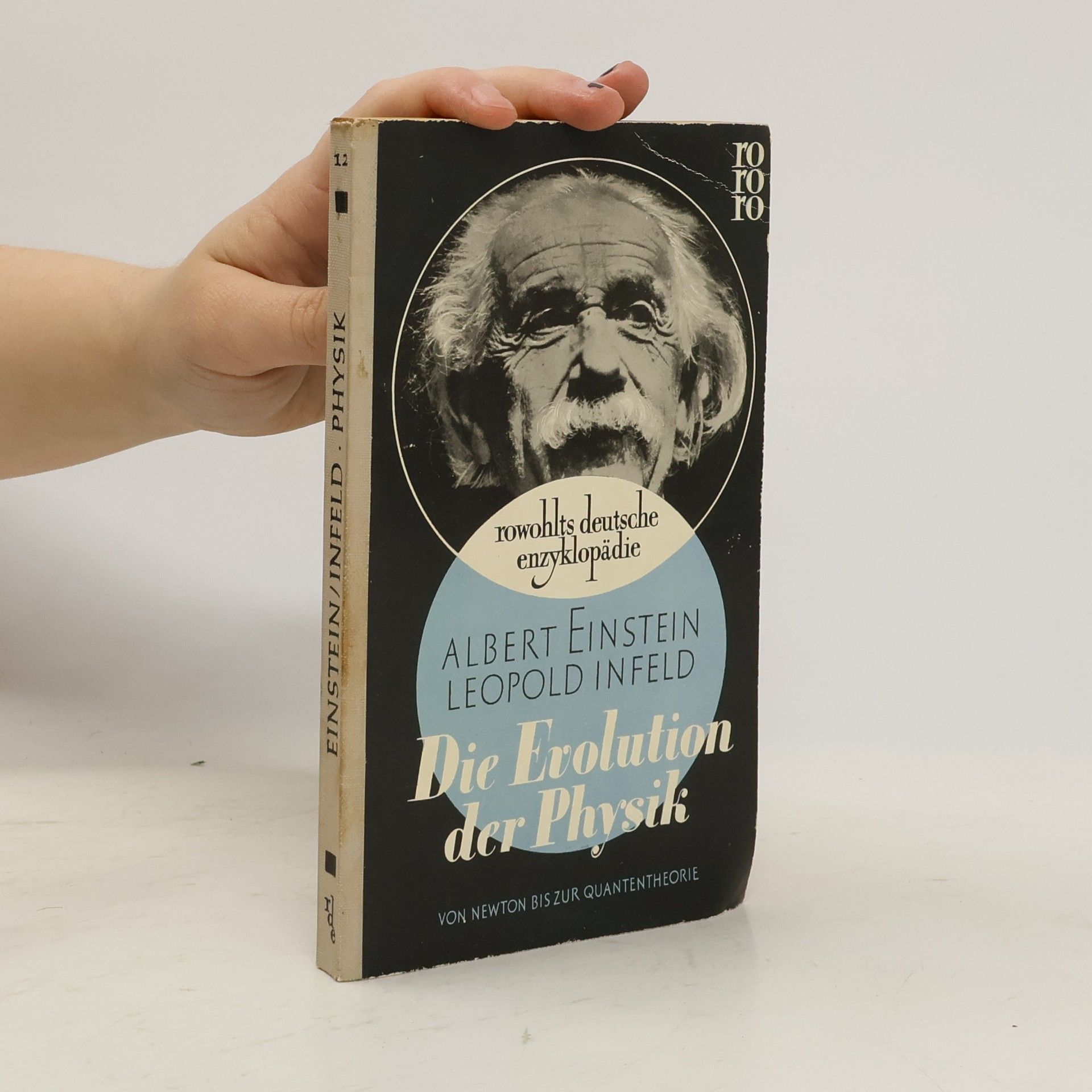 Die Evolution der Physik