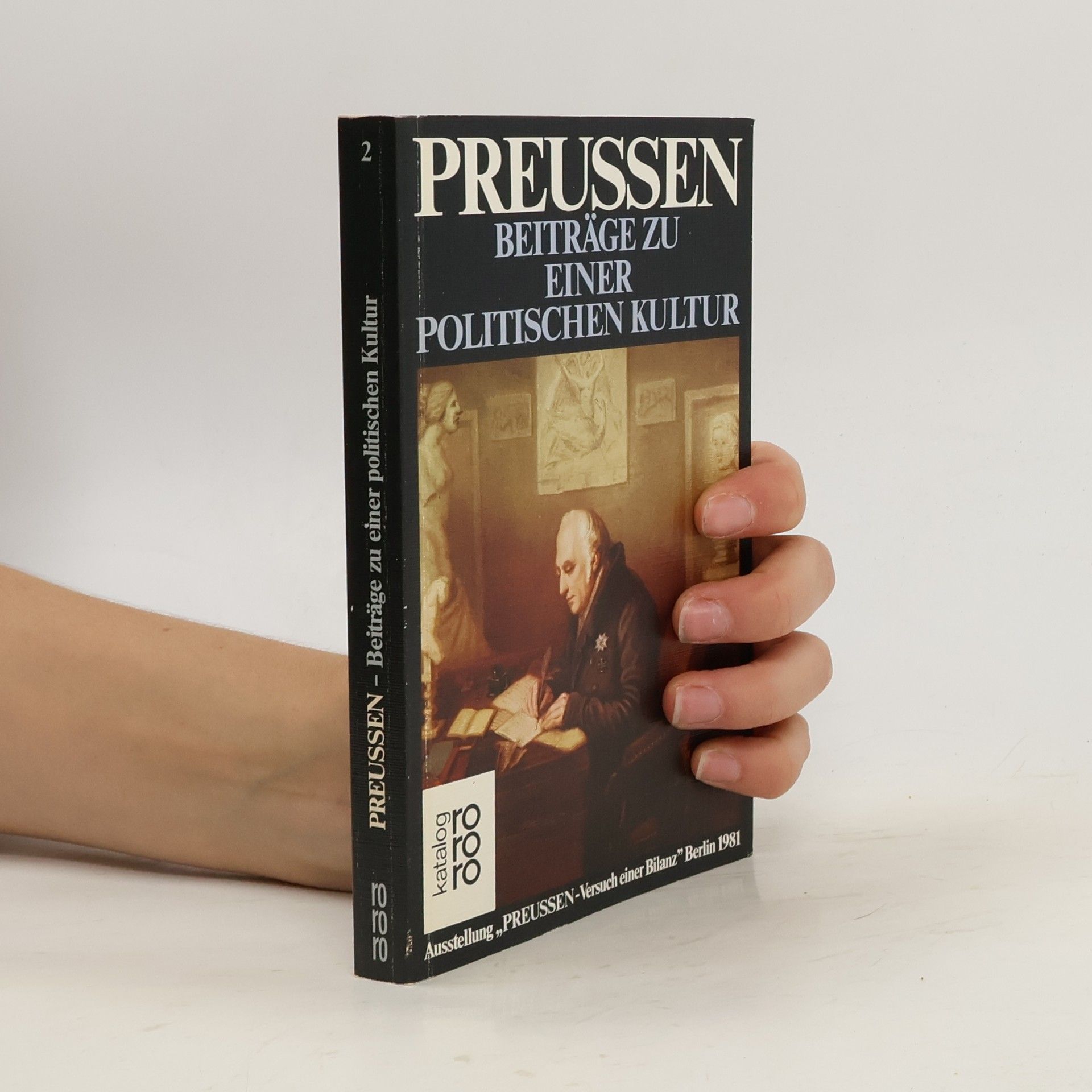 Autorenkollektiv Preussen 1-5