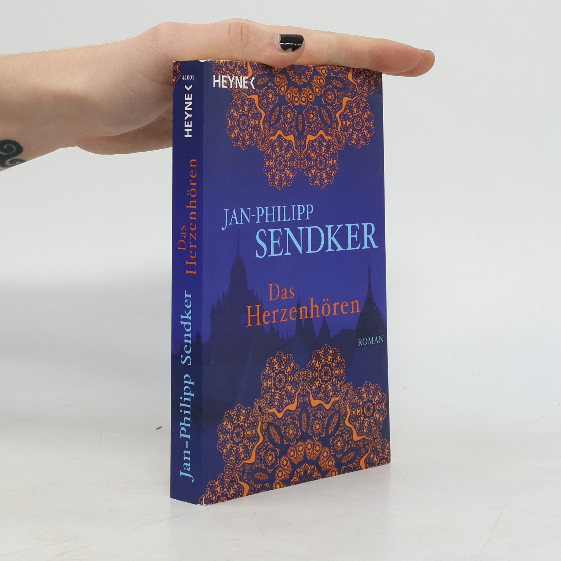 Jan-Philipp Sendker Das Herzenhören