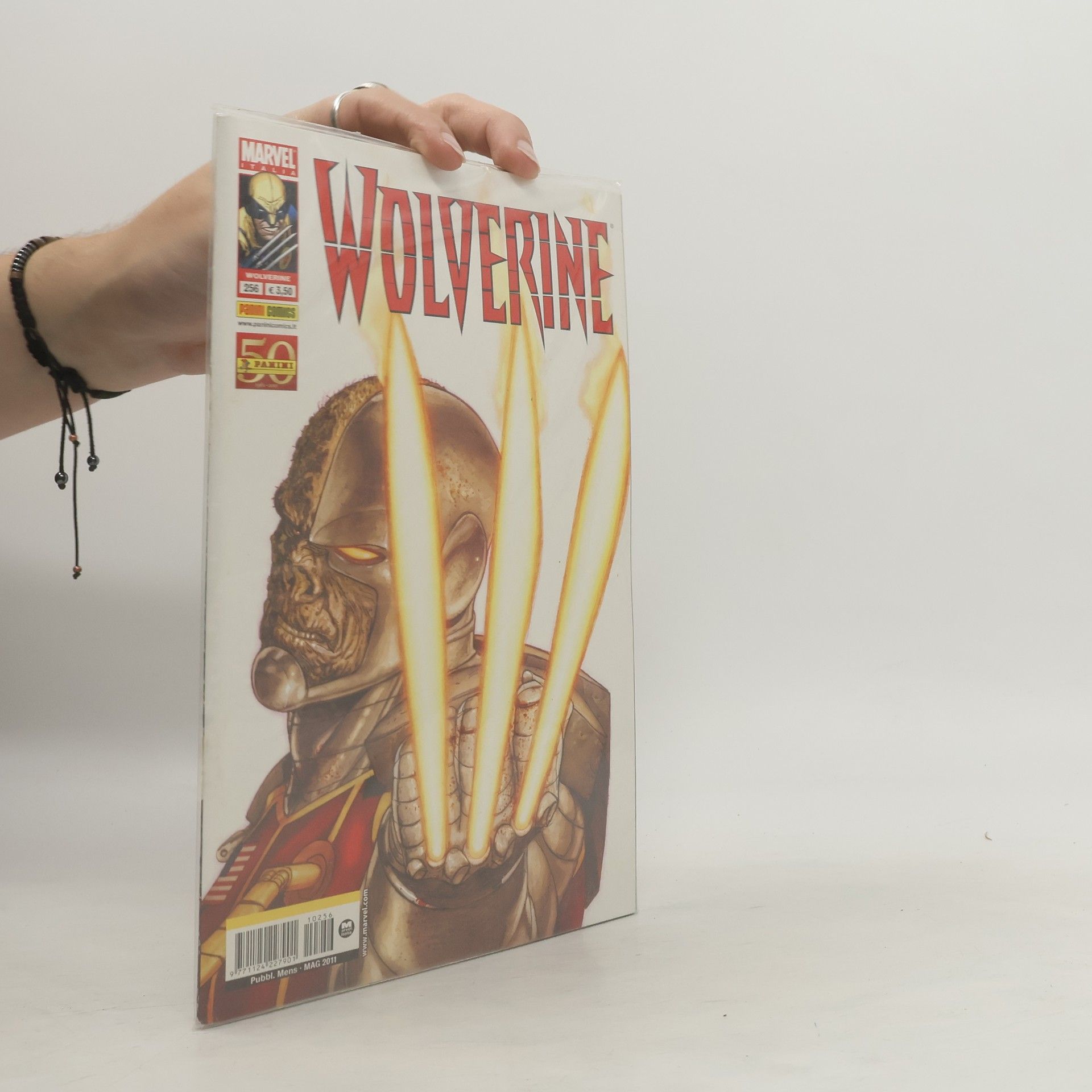 AA.VV. Wolverine 256