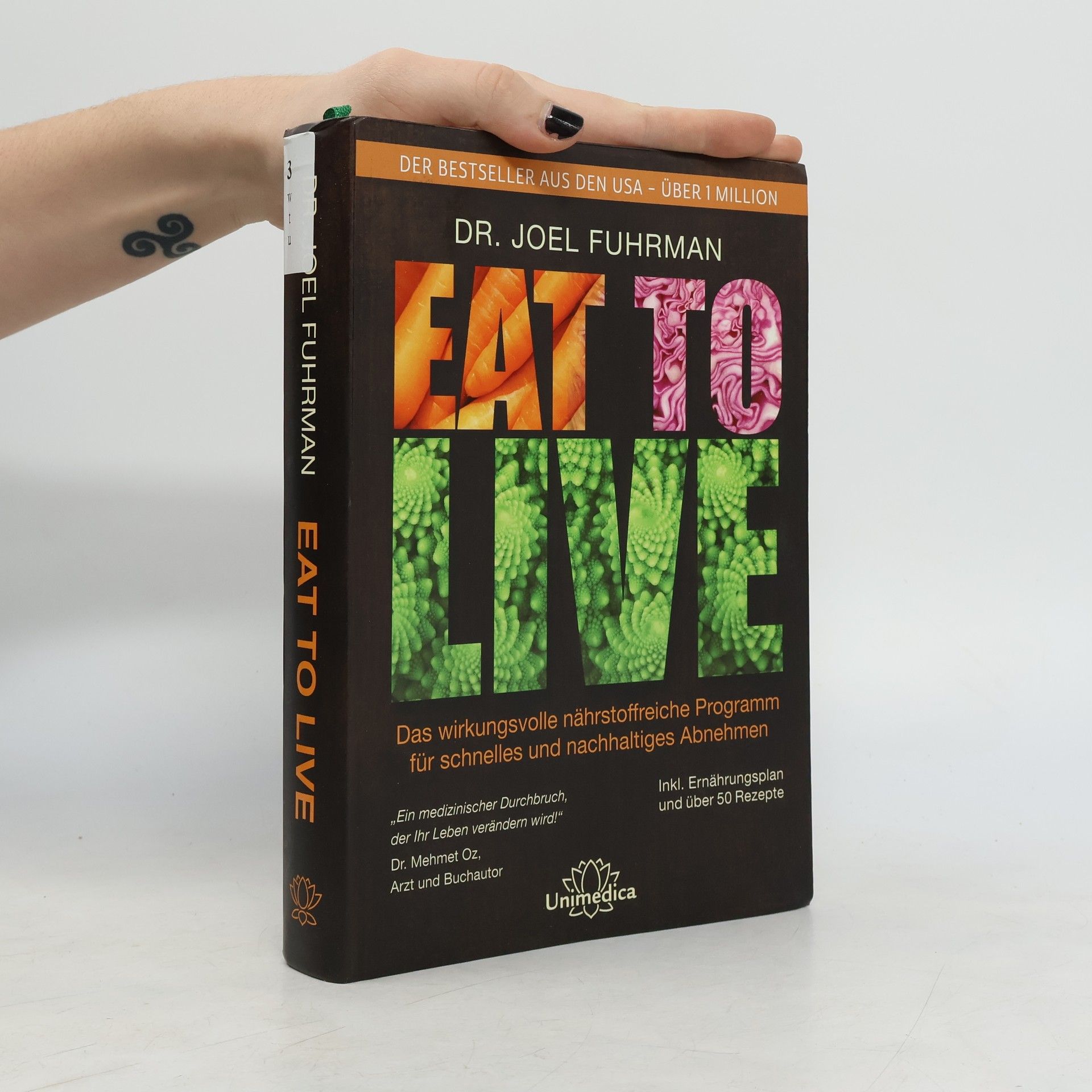Eat to live