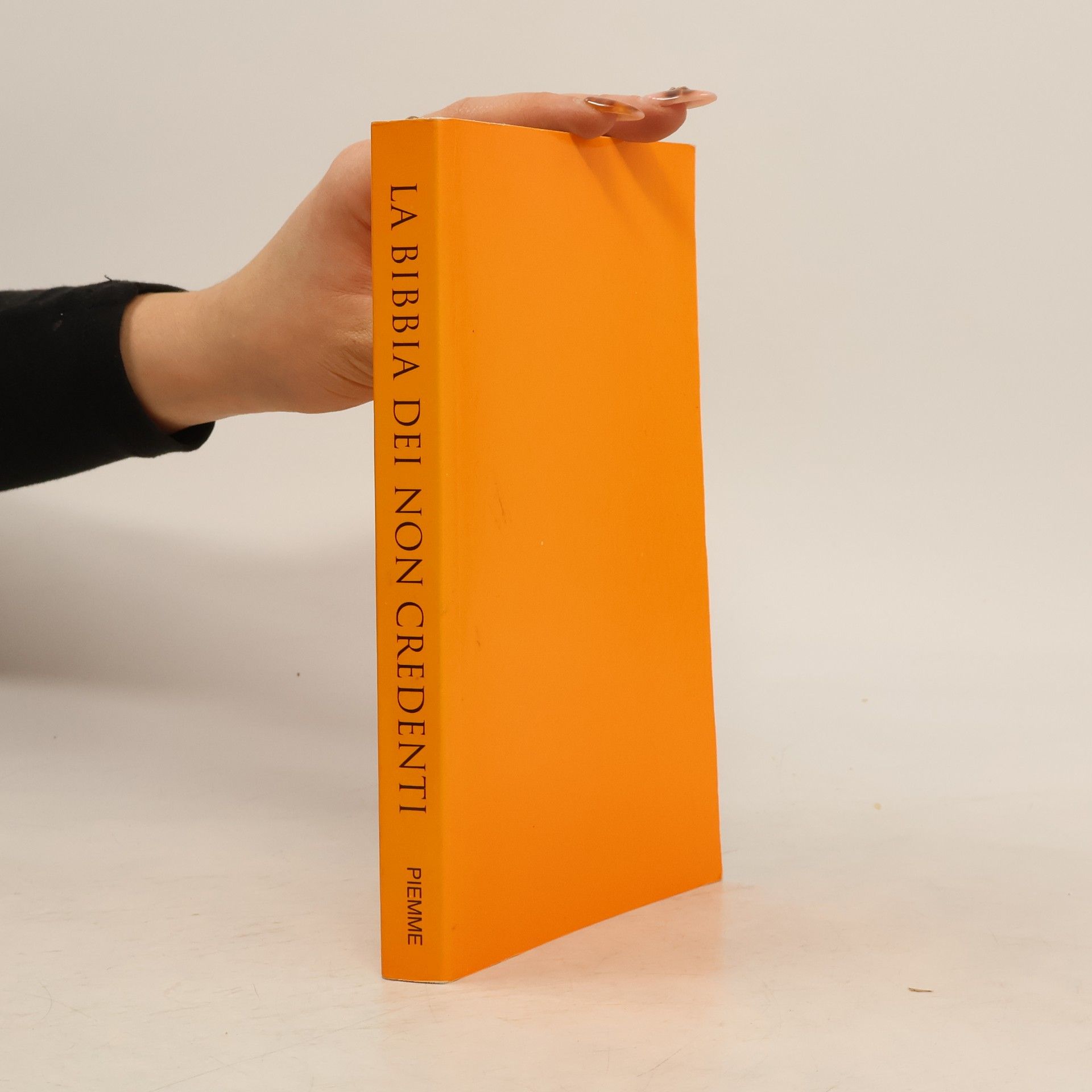 AA.VV. La Bibbia dei non credenti