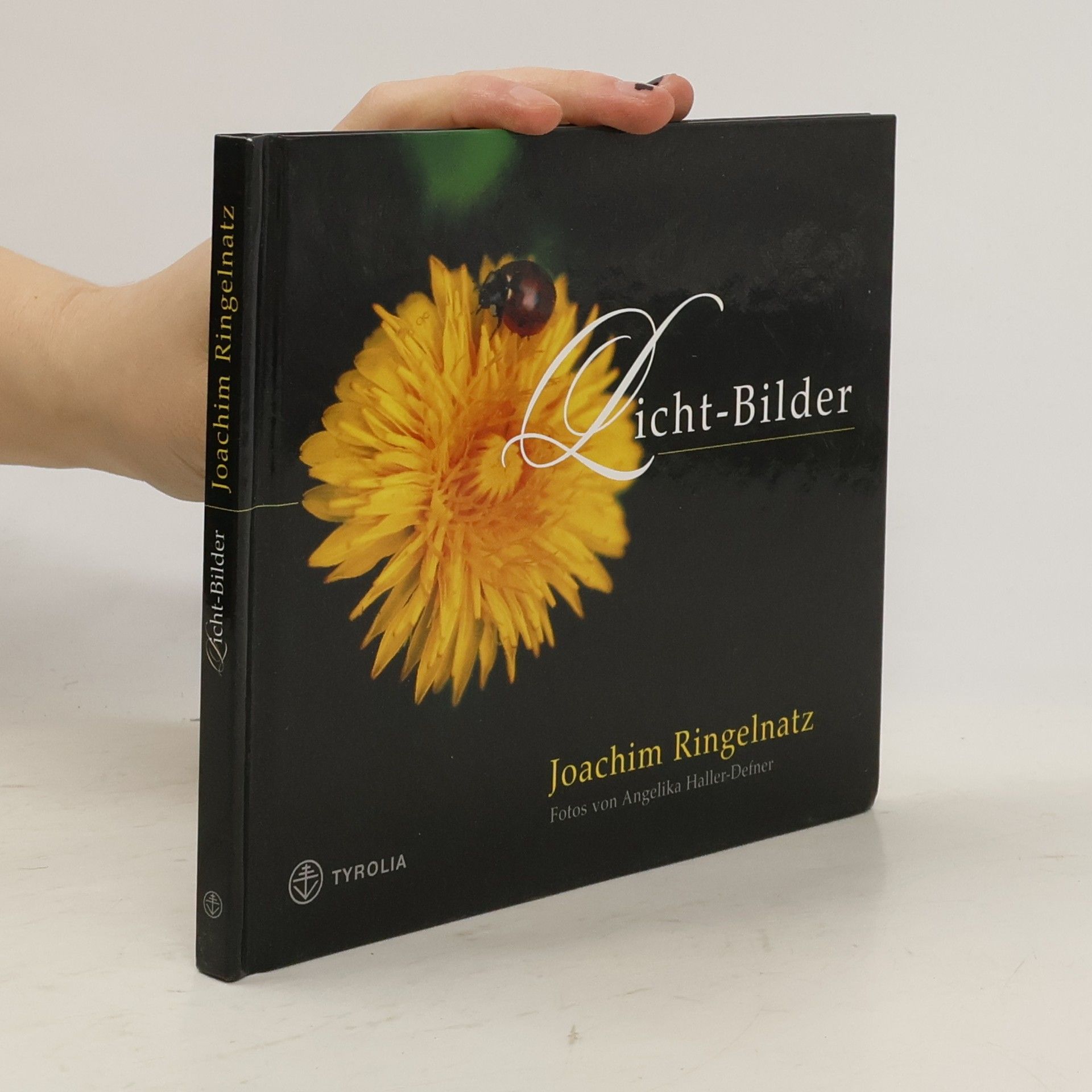 Joachim Ringelnatz Joachim Ringelnatz - Licht-Bilder