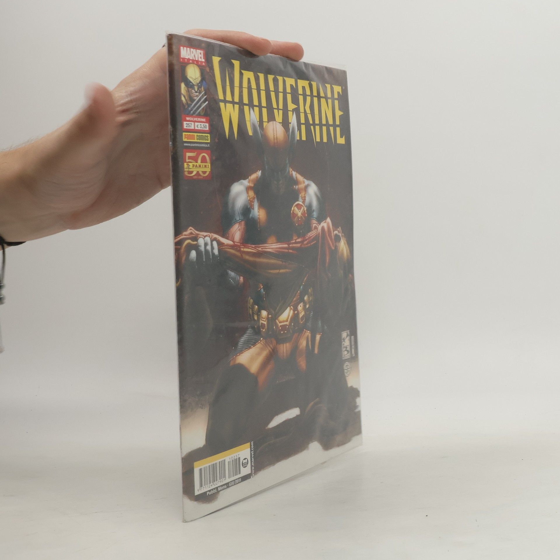 AA.VV. Wolverine 257