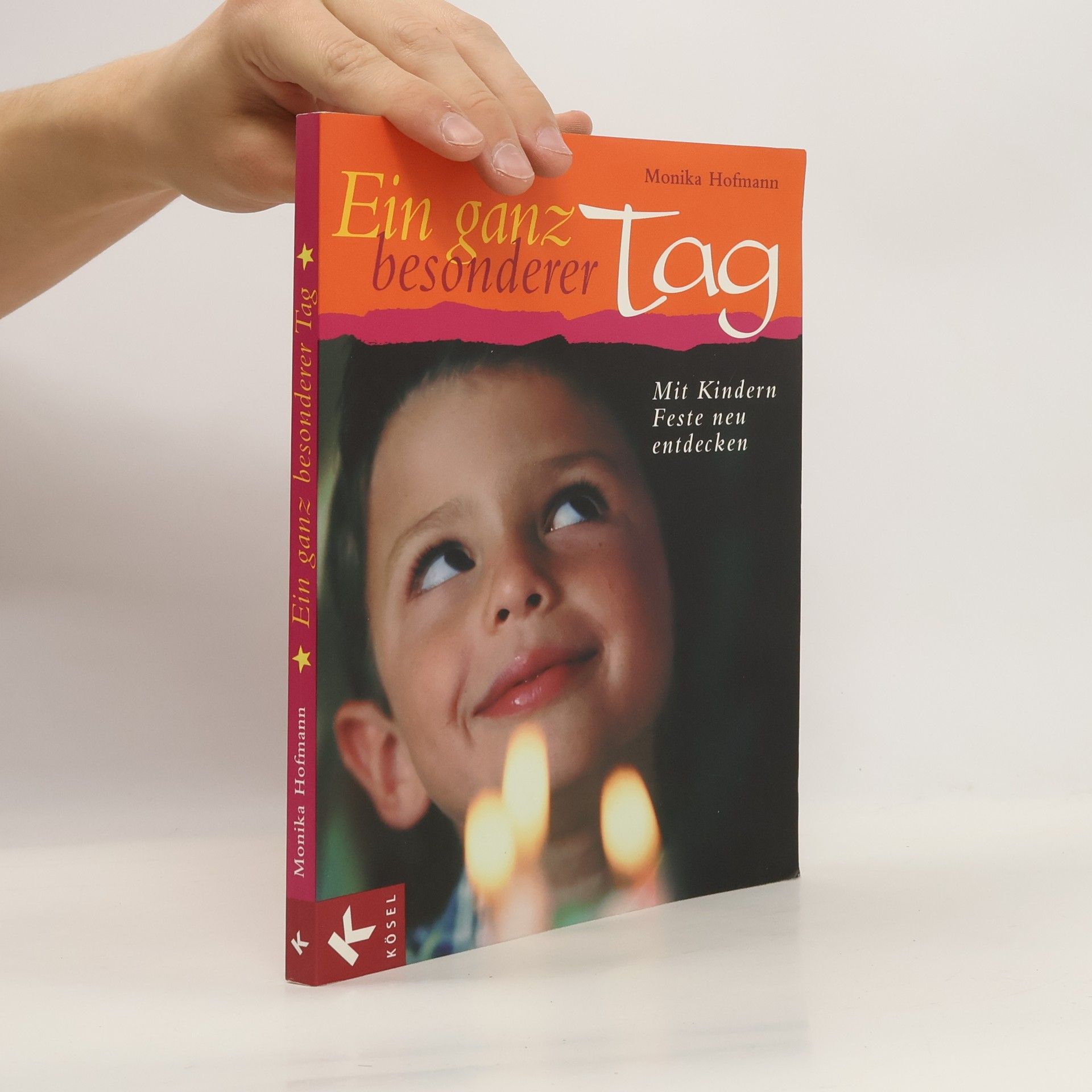 Monika Hofmann-Rinker Ein ganz besonderer Tag
