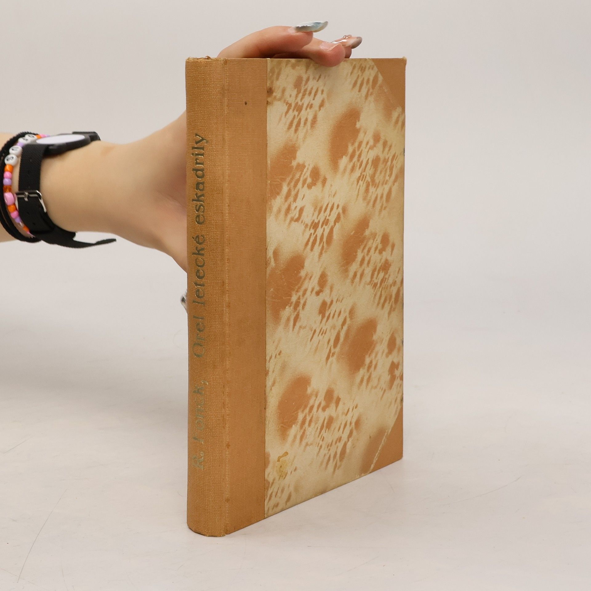 René Fonck Orel letecké eskadrily