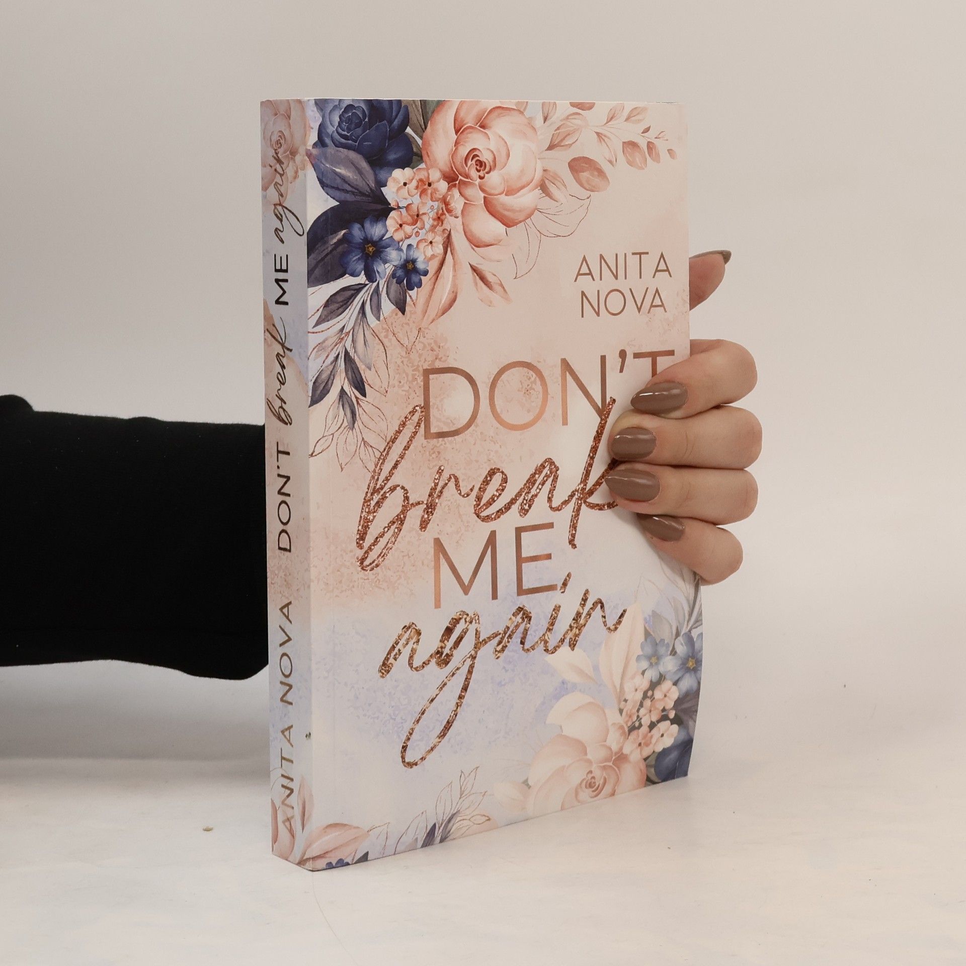 Don't Break Me Again