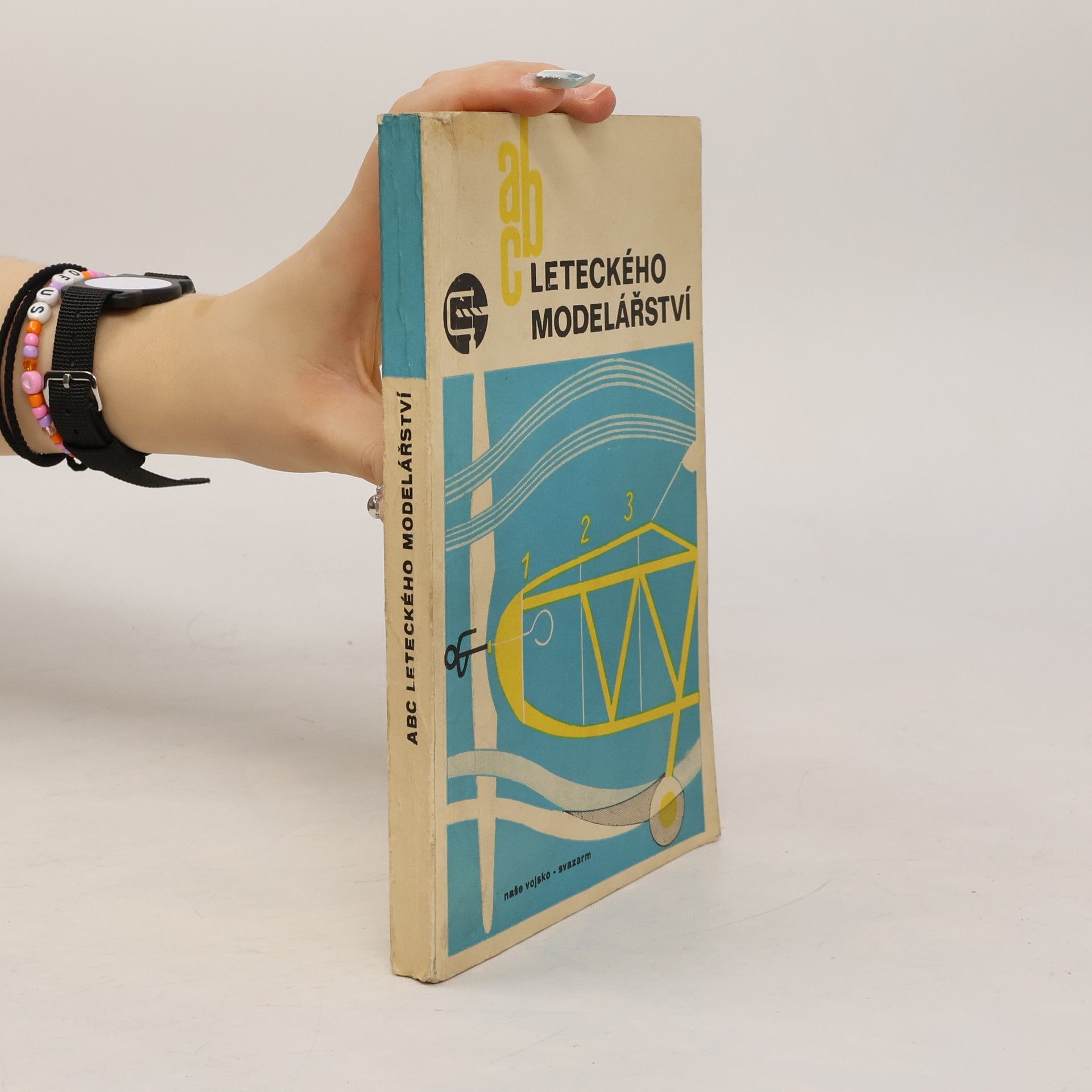 Collectif d'auteurs ABC leteckého modelářství