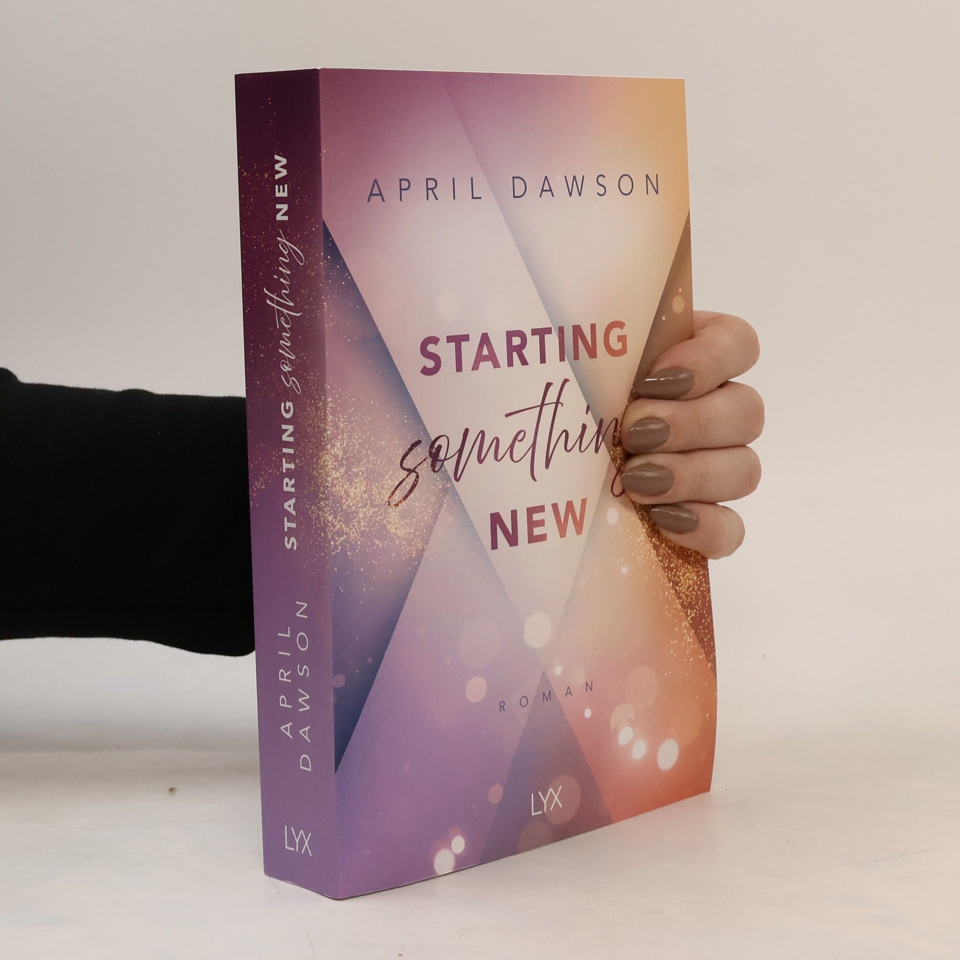 Starting Something New