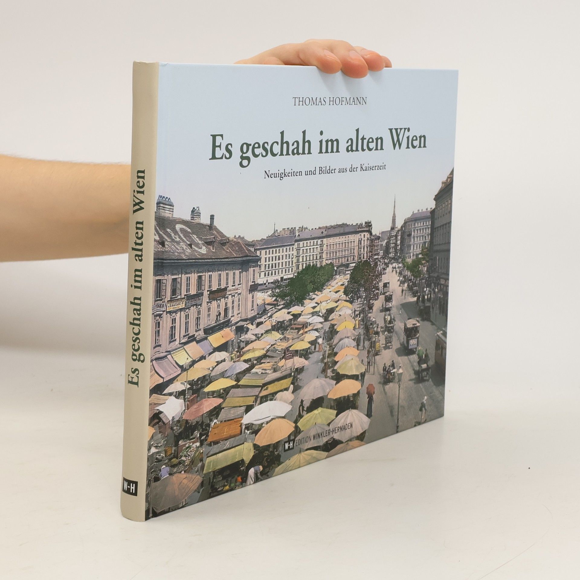 Es geschah im alten Wien