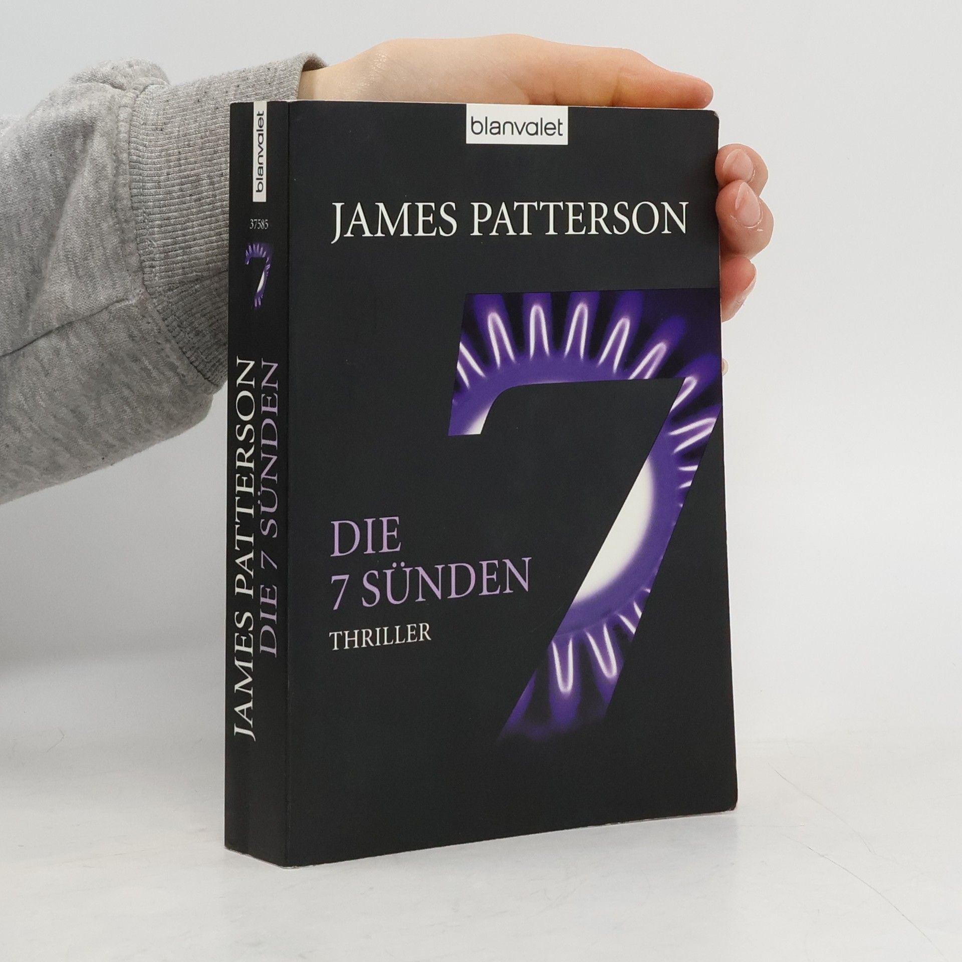 James Patterson Die 7 Sünden